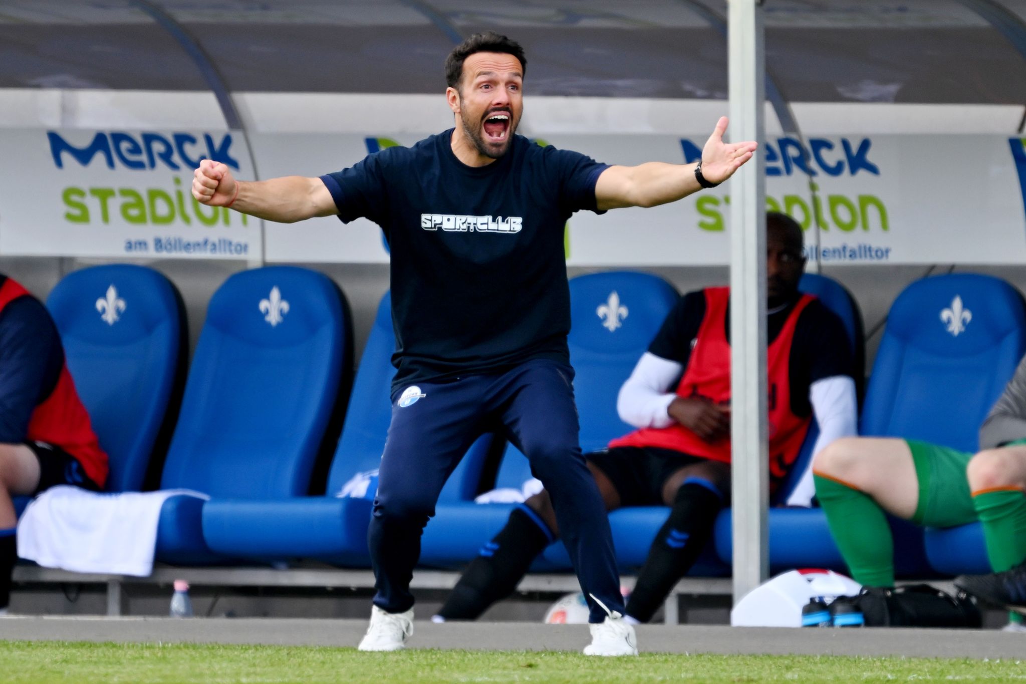 Behördlich genehmigt: Paderborn träumt von der Bundesliga