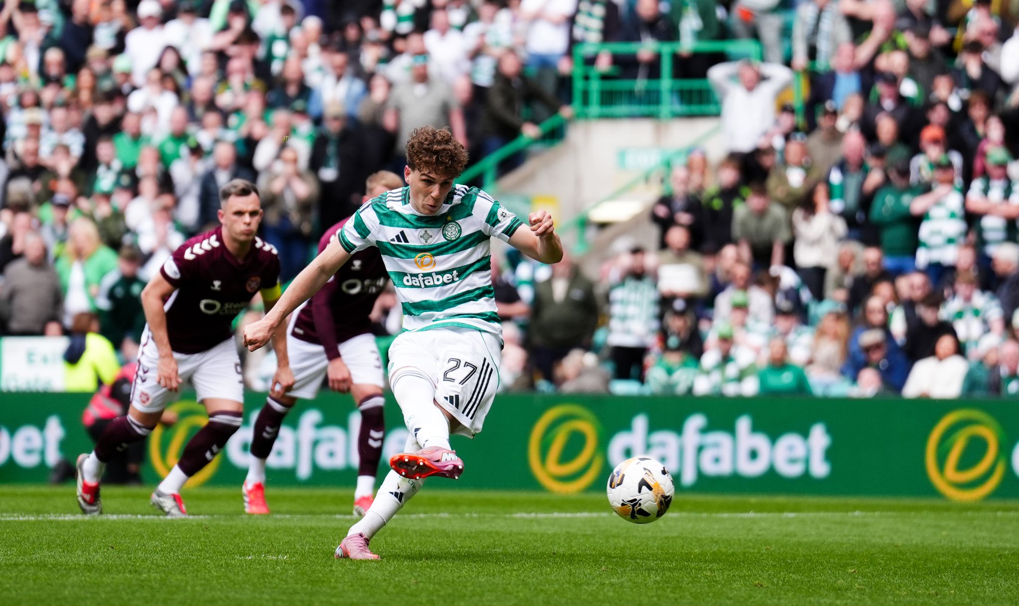 Celtic Glasgow doch noch schottischer Meister