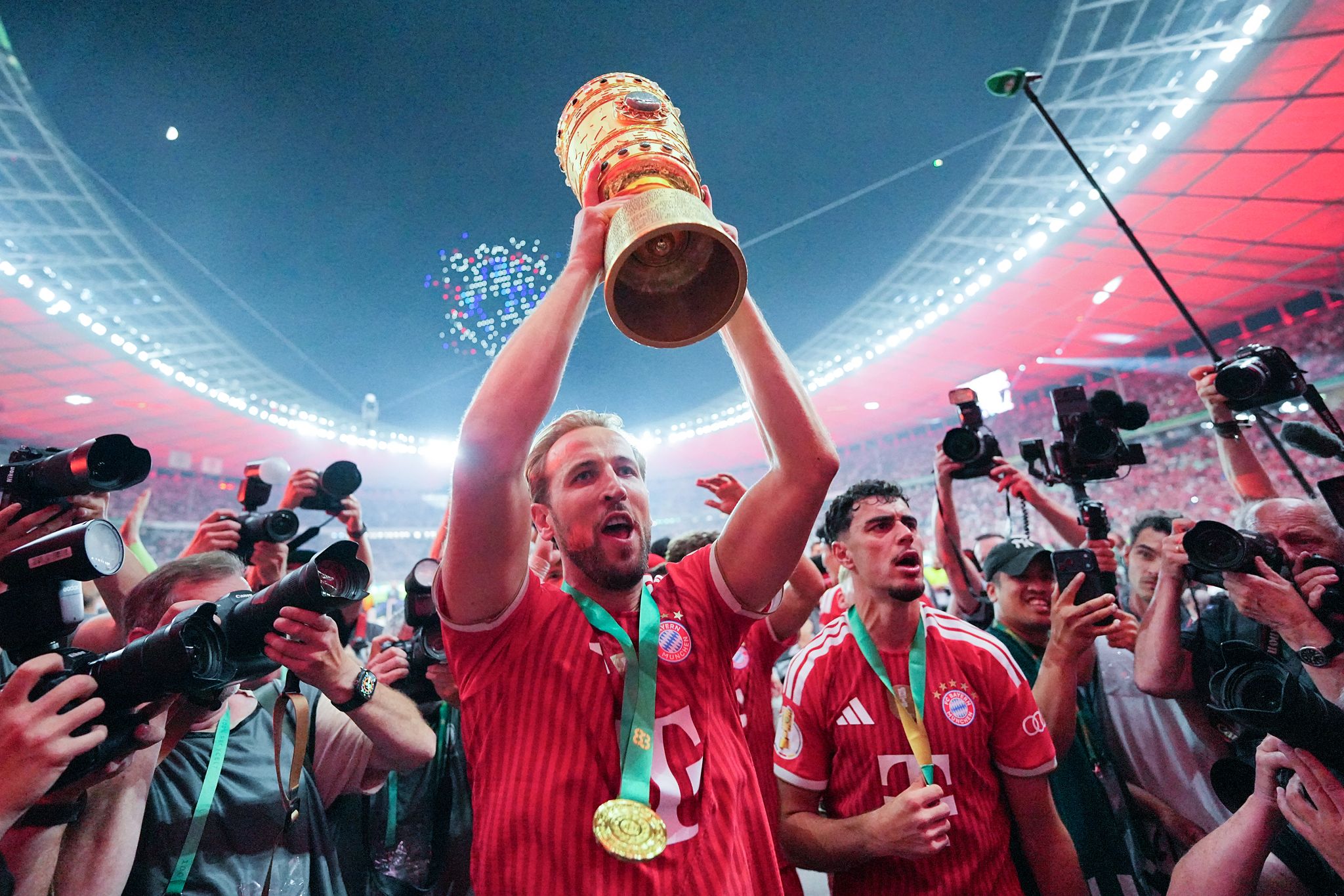 Kompany-Bayern mit King Kane im Double-Rausch