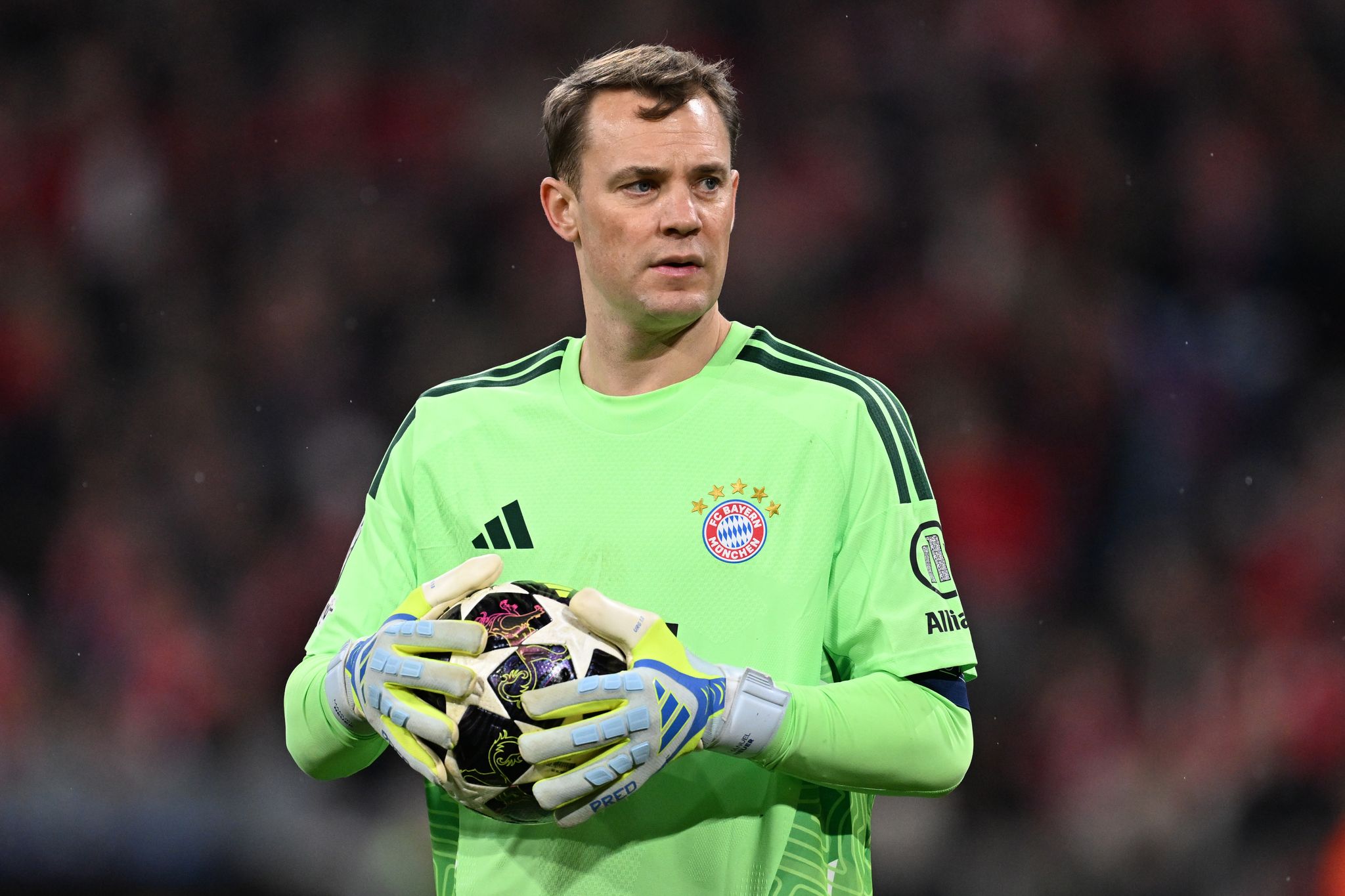 Bericht heizt Gerüchte an: Neuer steht auf WM-Kaderliste