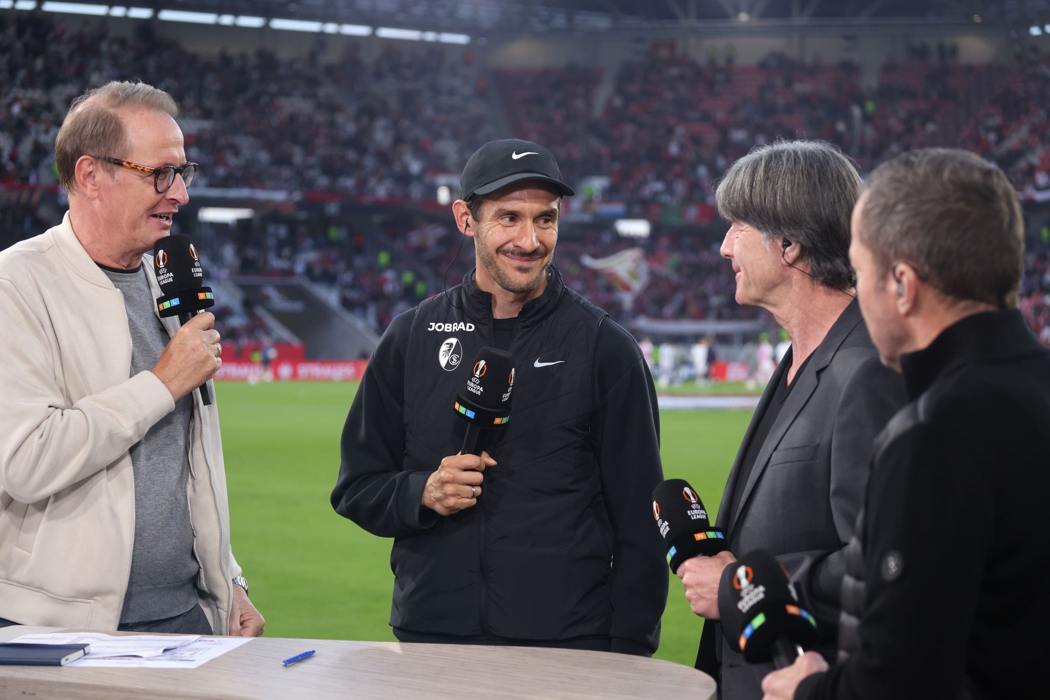 «Der kleine Junge vom Land»: Schuster scherzt nach SC-Coup