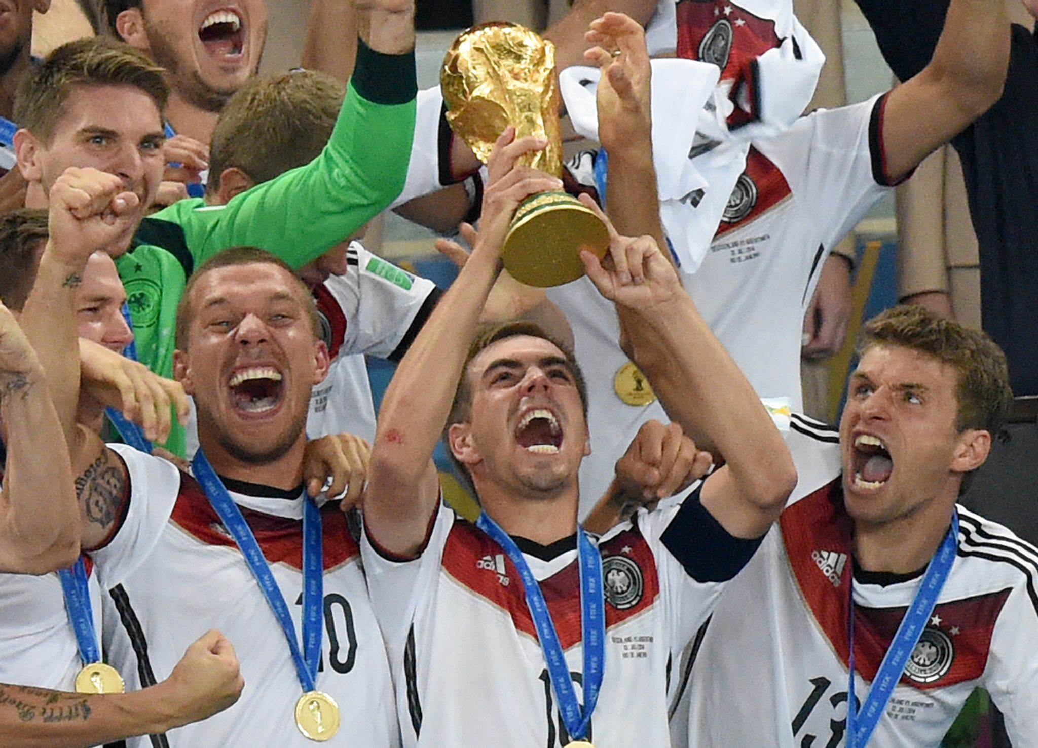 Deutsche WM-Chancen? Ex-Kapitän Lahm skeptisch