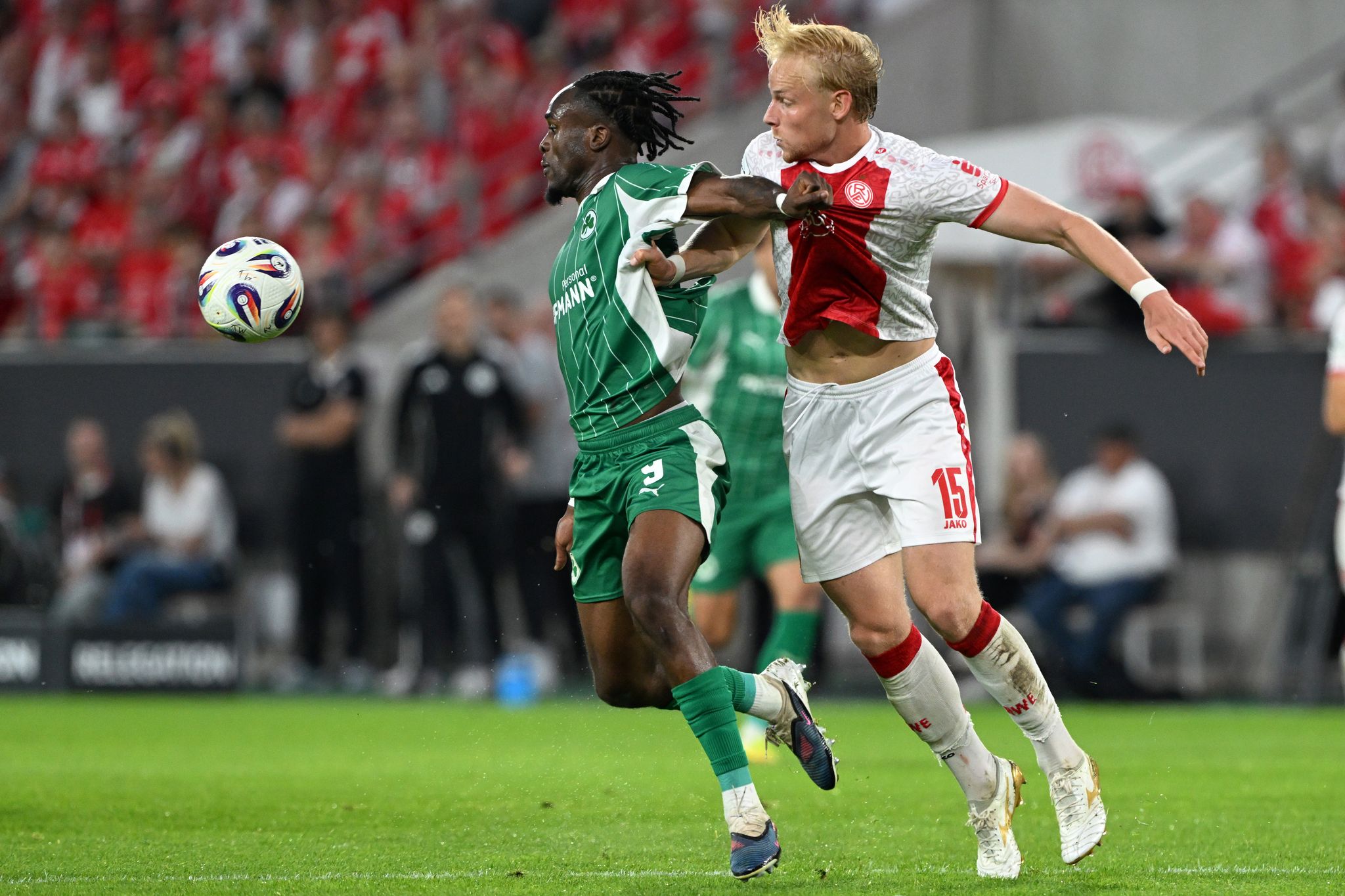 Essener Hüning motzt wegen Futkeu: «Komplett lächerlich»