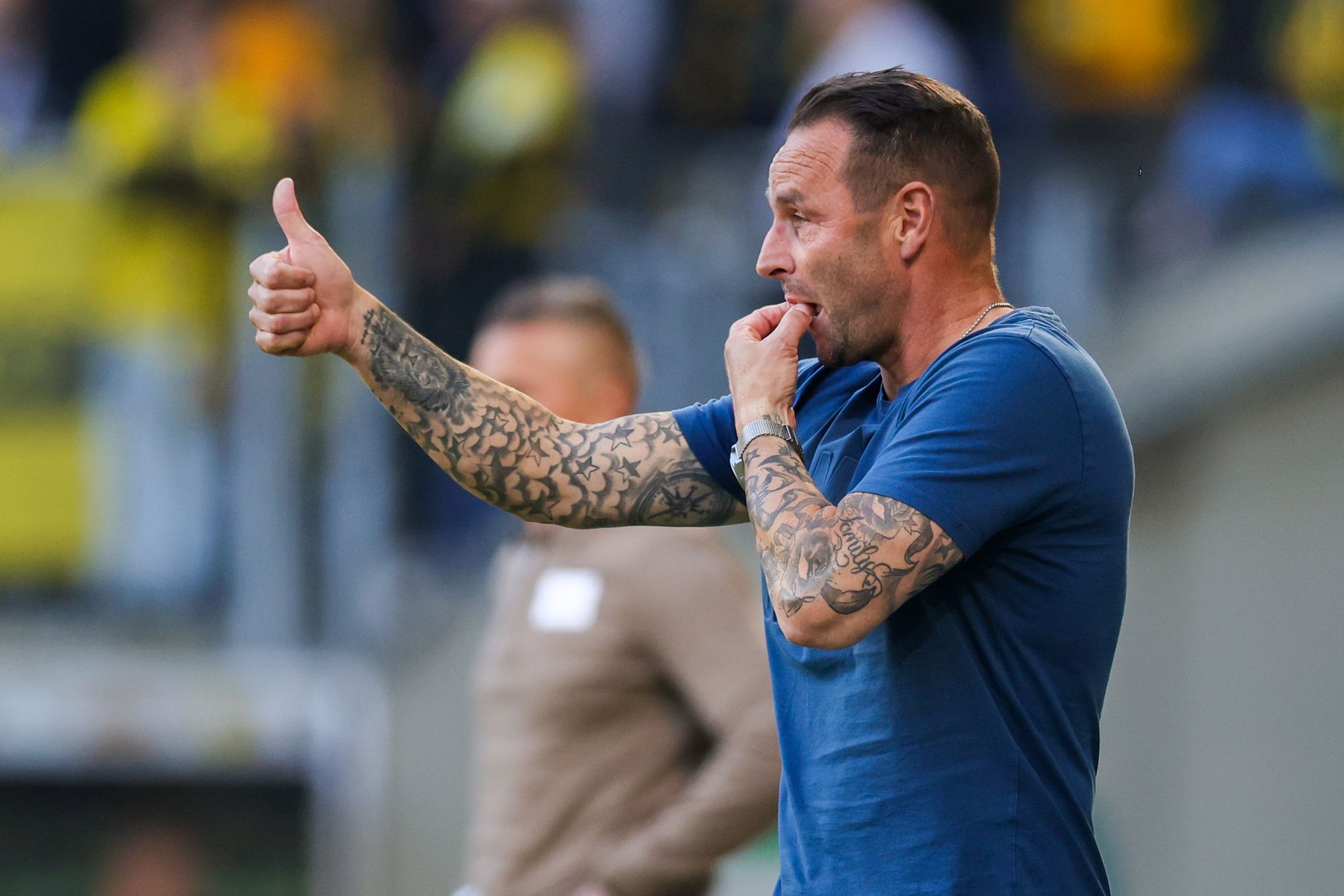 MSV besiegt St. Tönis 4:1 – auch Fünftligist im DFB-Pokal