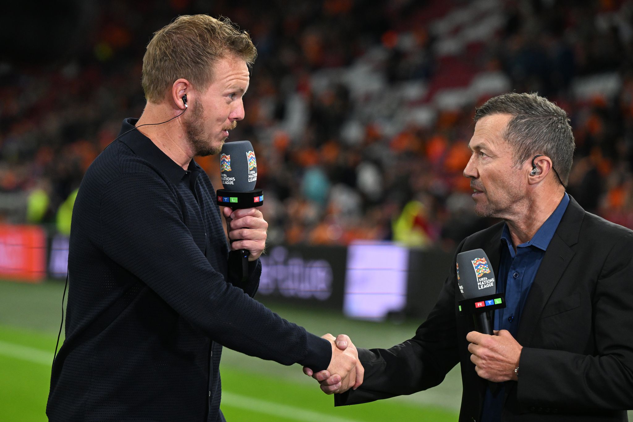 Matthäus wünscht sich mehr Stadionbesuche von Nagelsmann