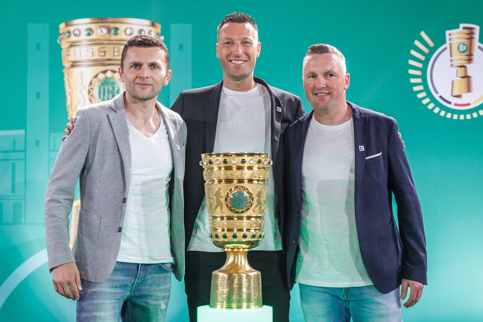 Jablonski leitet Pokal-Finale zwischen Stuttgart und Bayern