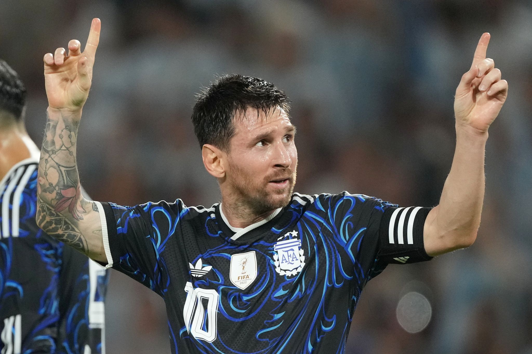 «26 Krieger»: Weltmeister Argentinien mit Messi zur WM