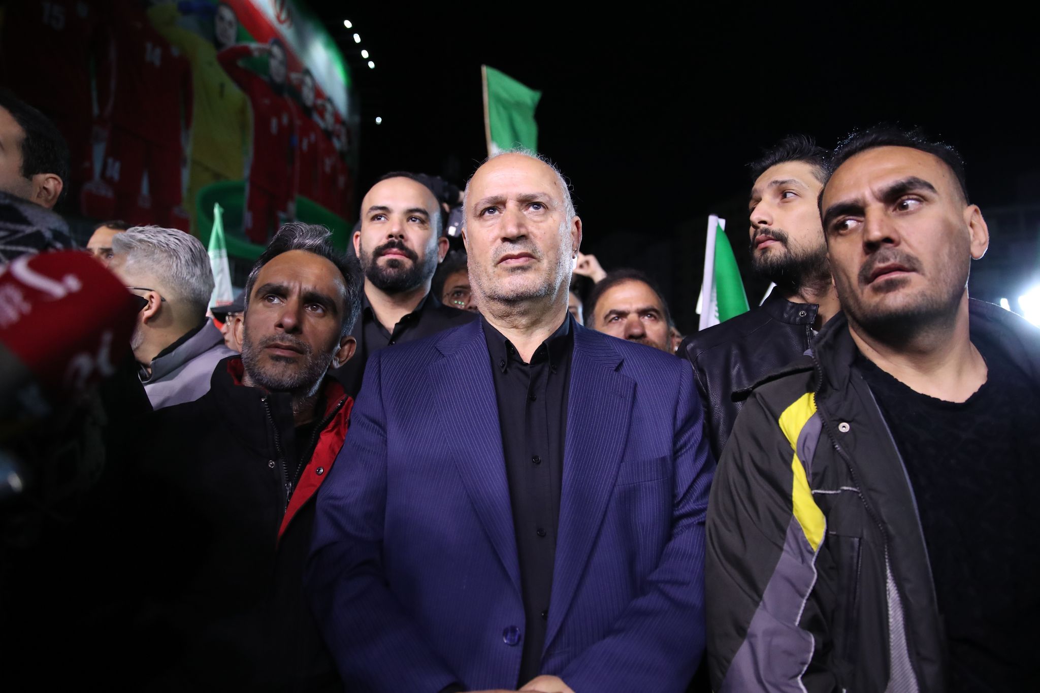 Irans Fußball-Präsident an Einreise nach Kanada gehindert