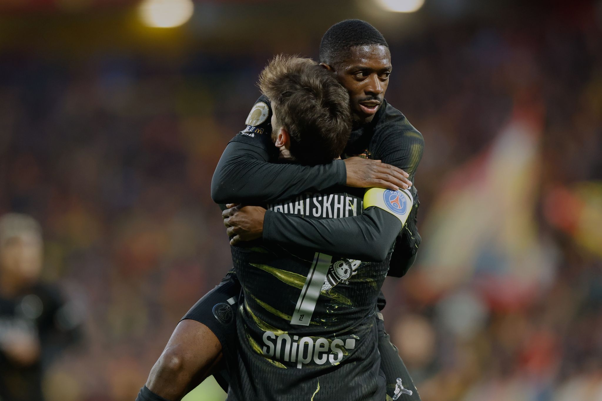 Double-Traum lebt: PSG verteidigt Meistertitel in Frankreich