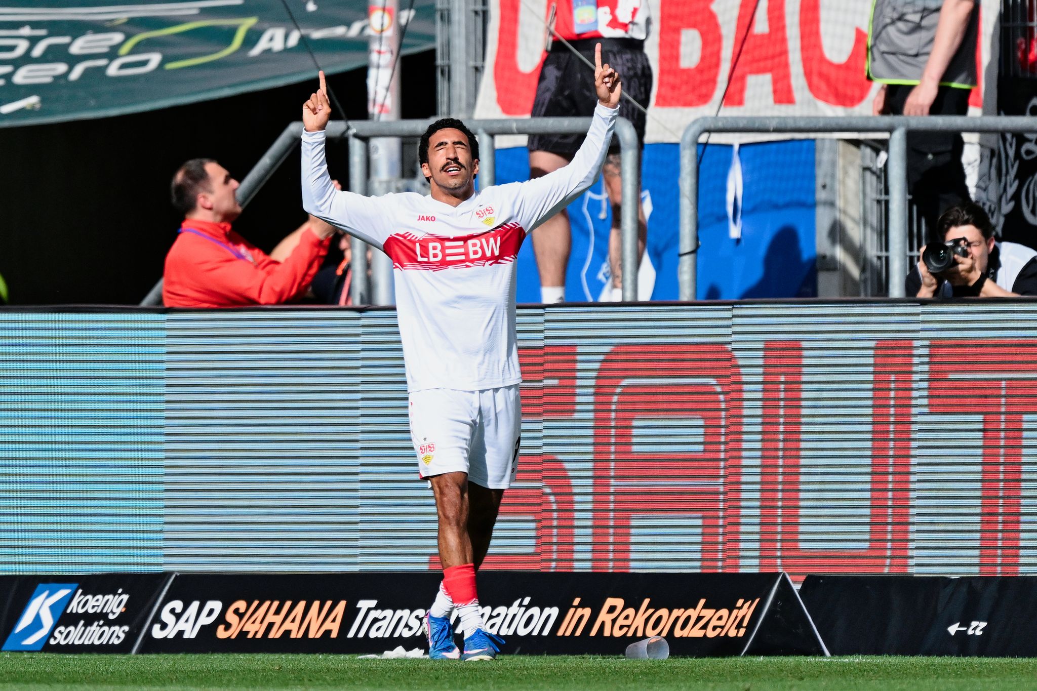 Spektakel im Kraichgau: «Das kleine PSG gegen den FC Bayern»