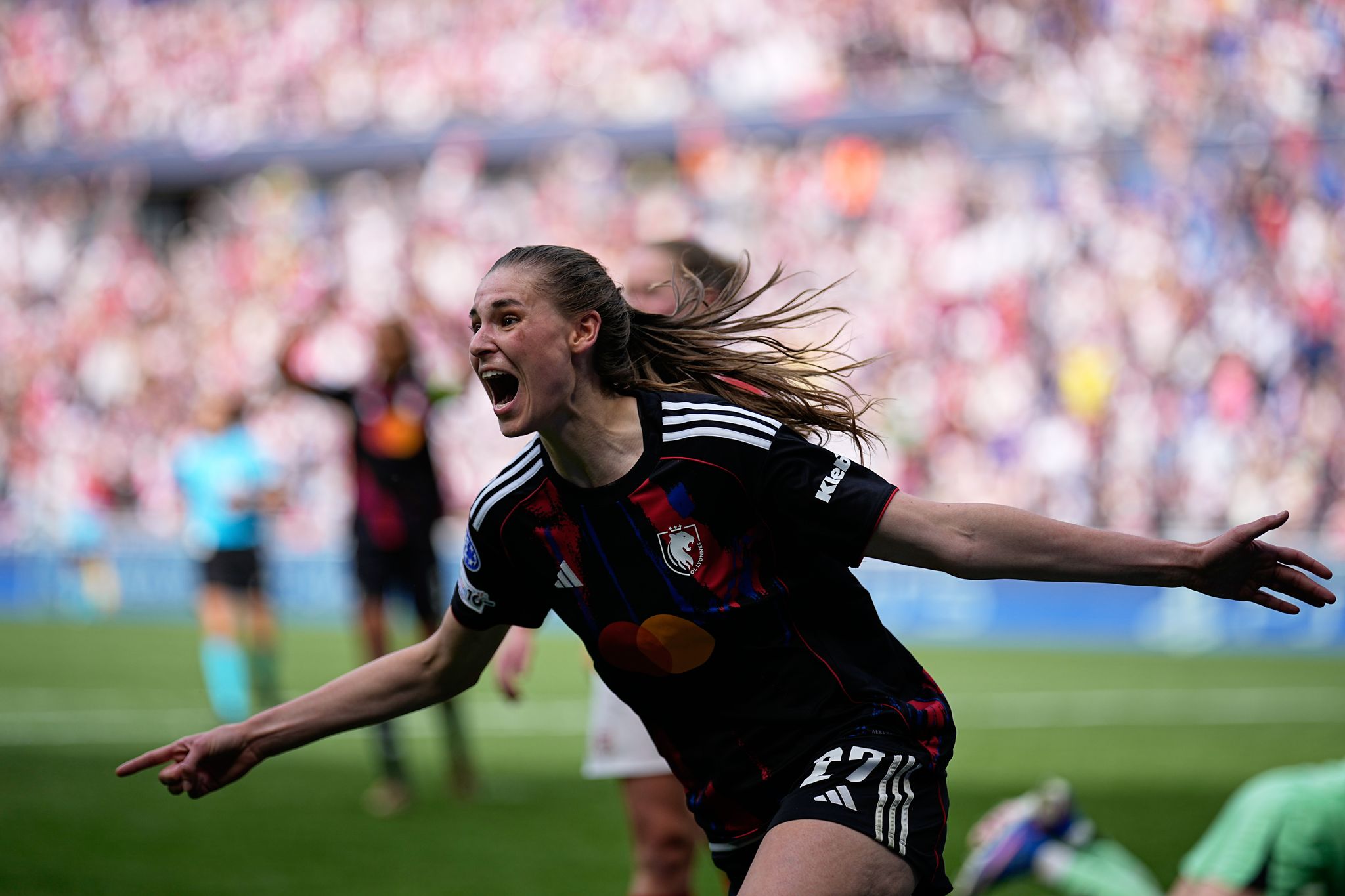 Jule Brand vor Barça-Finale: «Nie glücklicher im Leben»