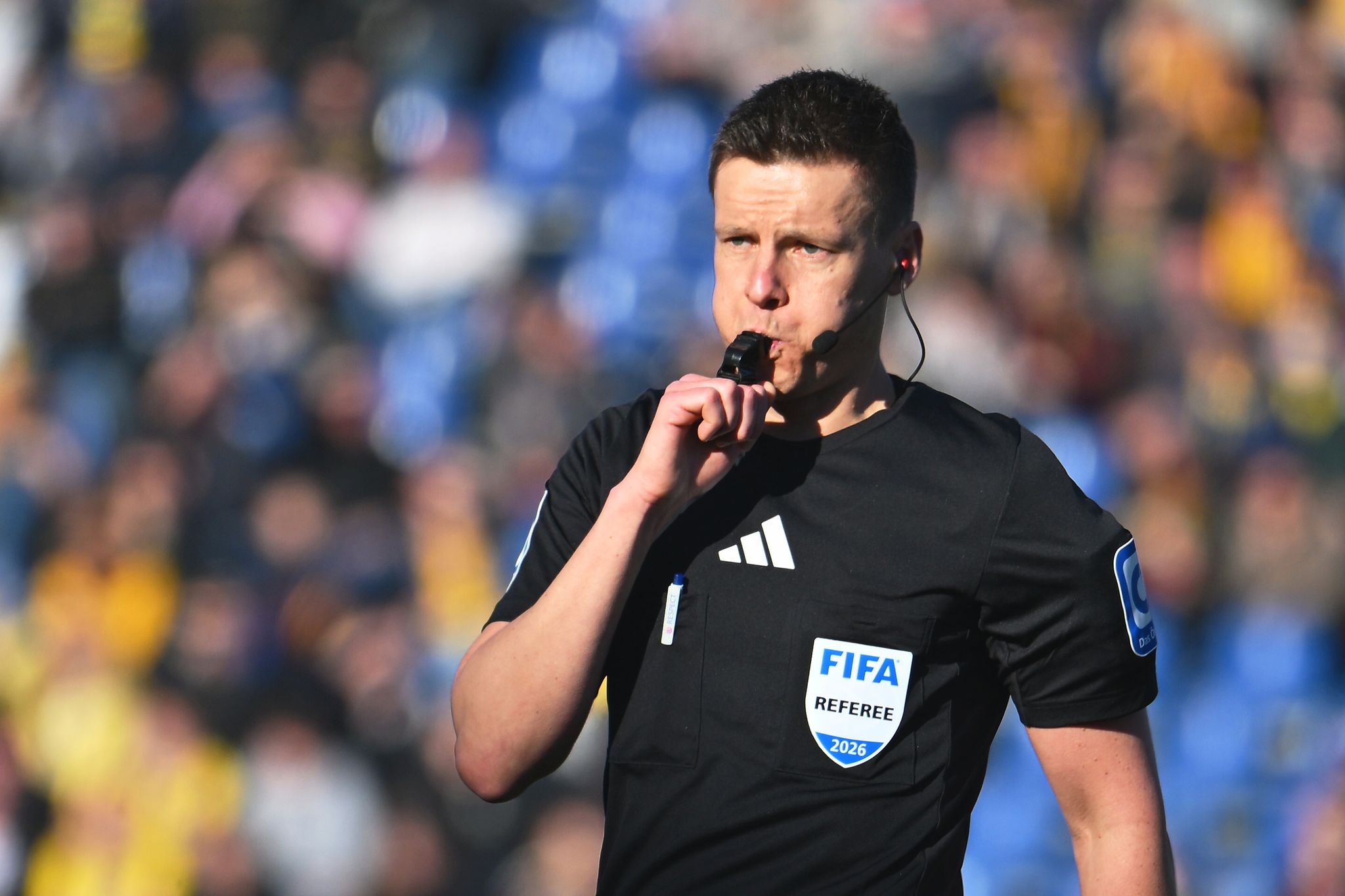 Siebert pfeift Champions-League-Finale
