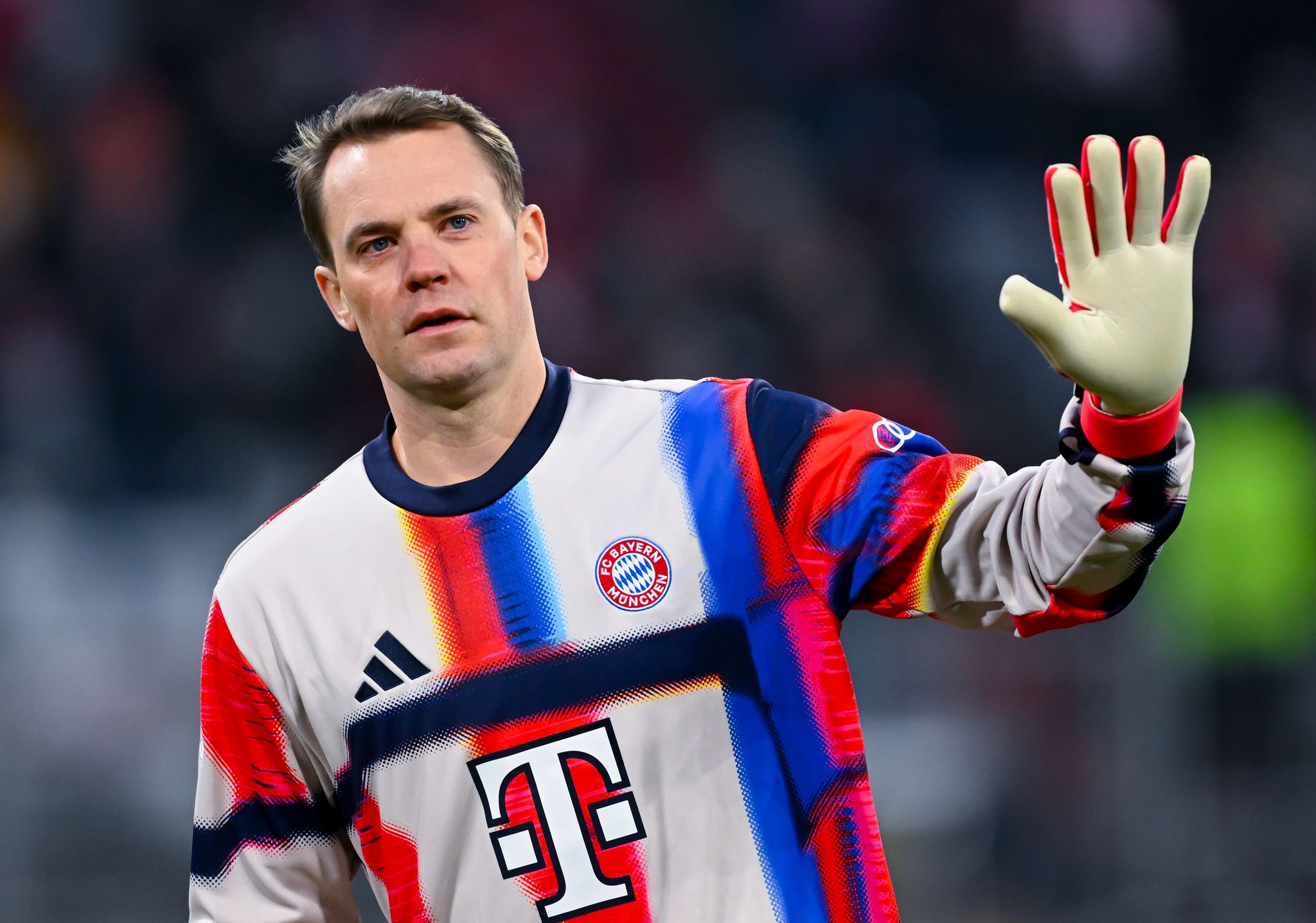 Noch ein Jahr Neuer: Bayern-Boss bestätigt «gute Gespräche»