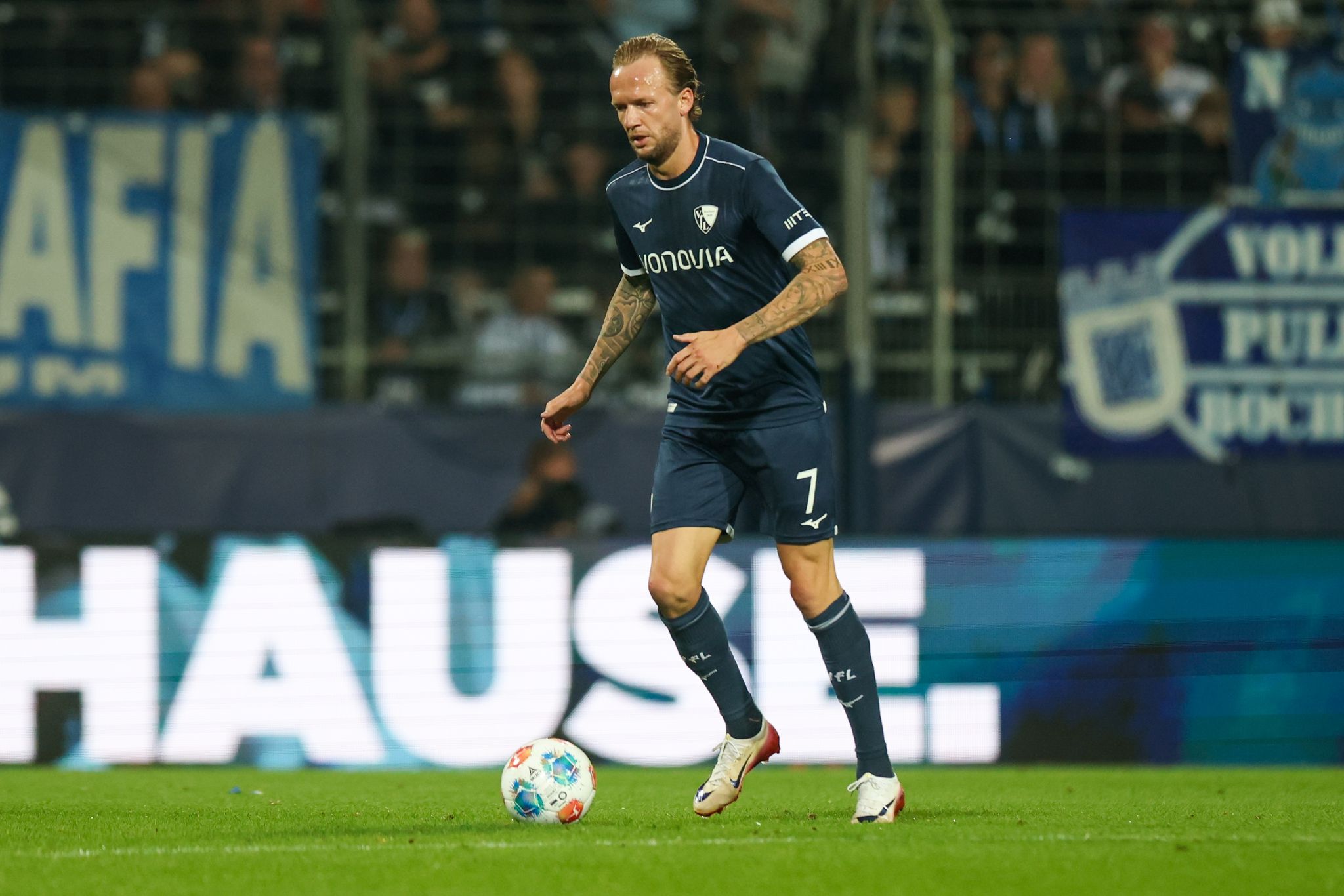 Nach über 300 Bundesligaspielen: Vogt beendet Karriere