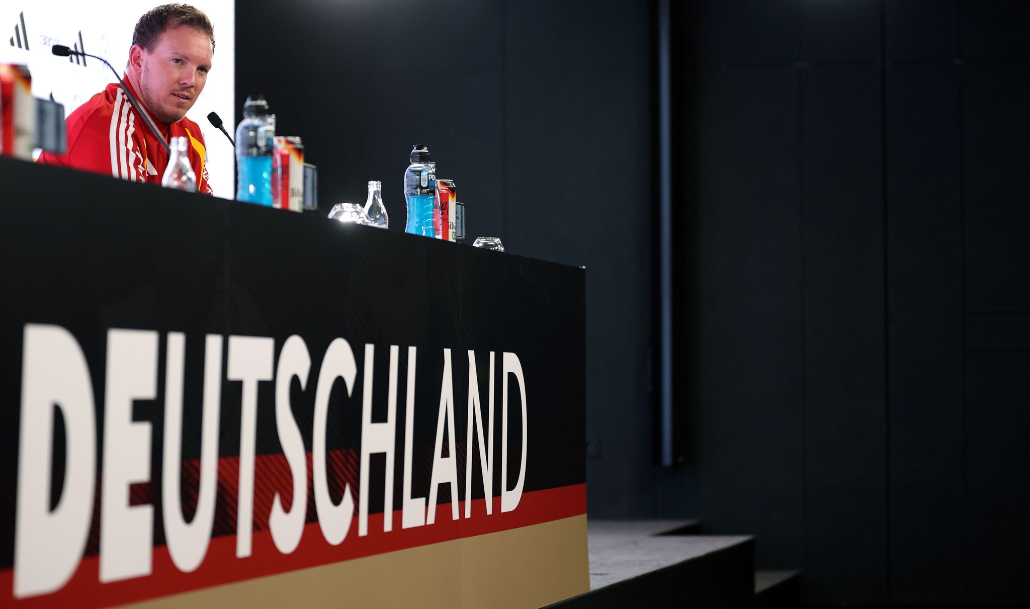 High Noon für Nagelsmann: 26 WM-Tickets nach Dauerdebatten