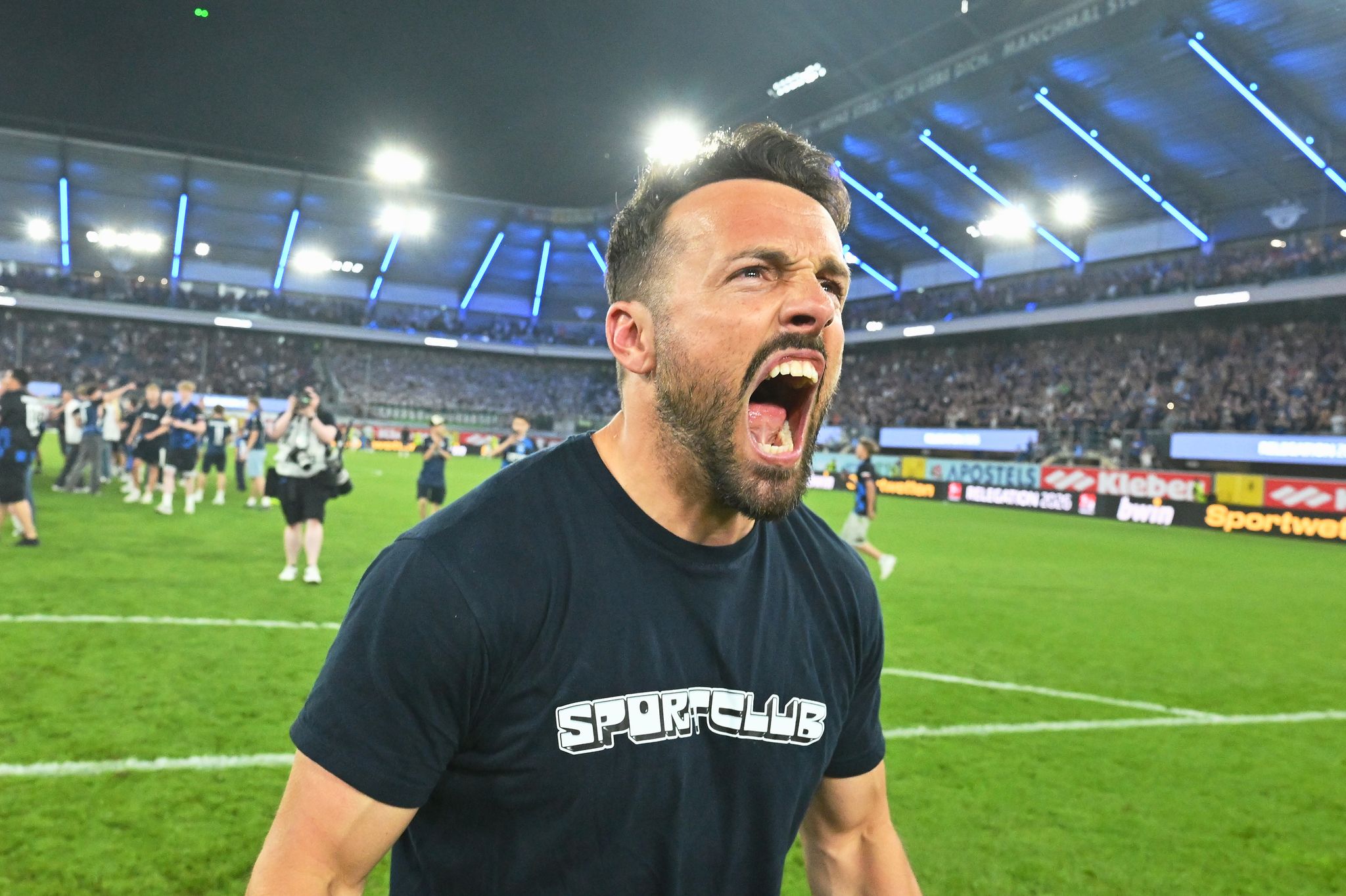 Wolfsburg verliert Relegation in Paderborn und steigt ab