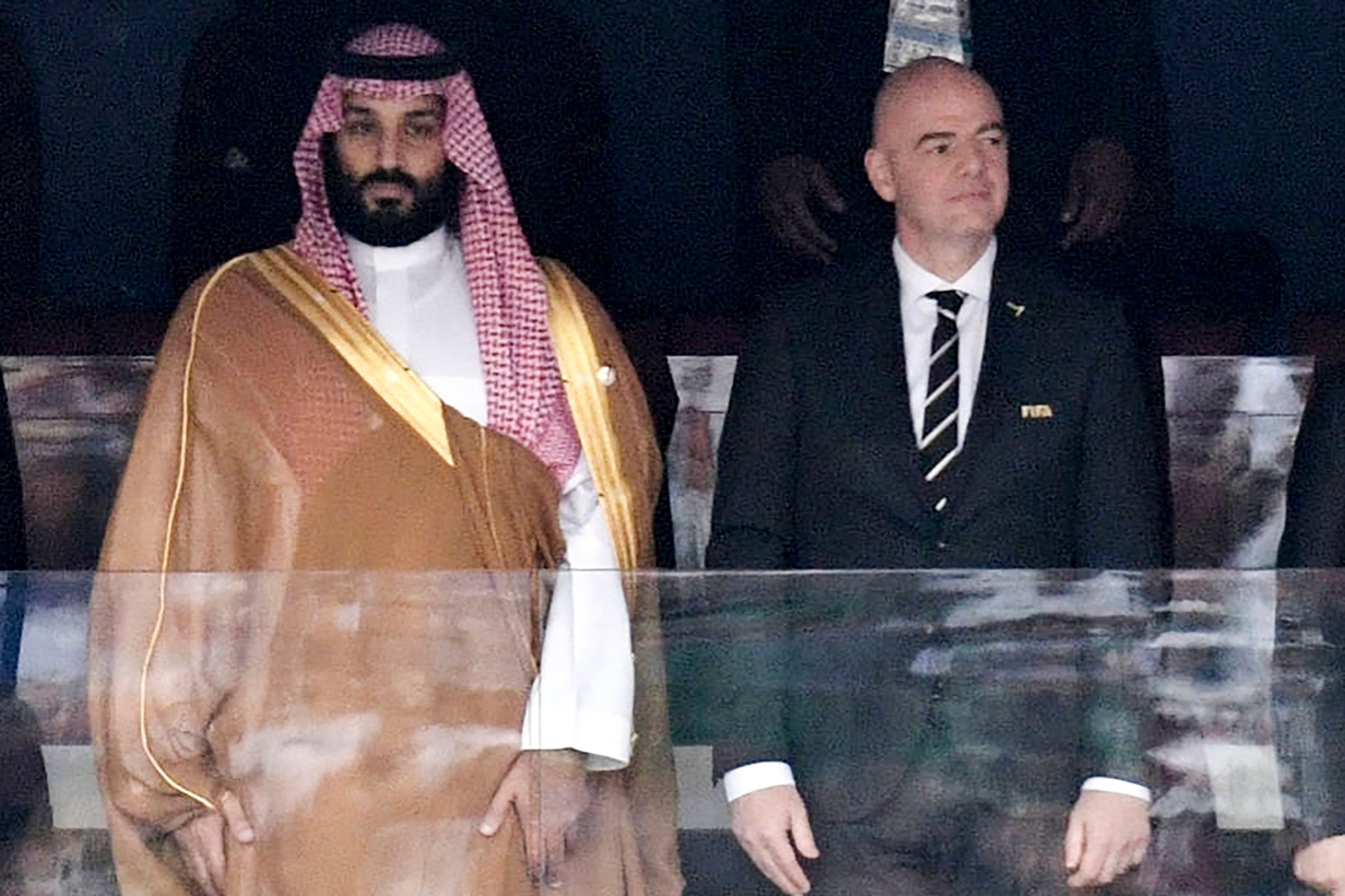 Mehr Einfluss im Fußball? Saudi-Arabien sponsert WM 2026