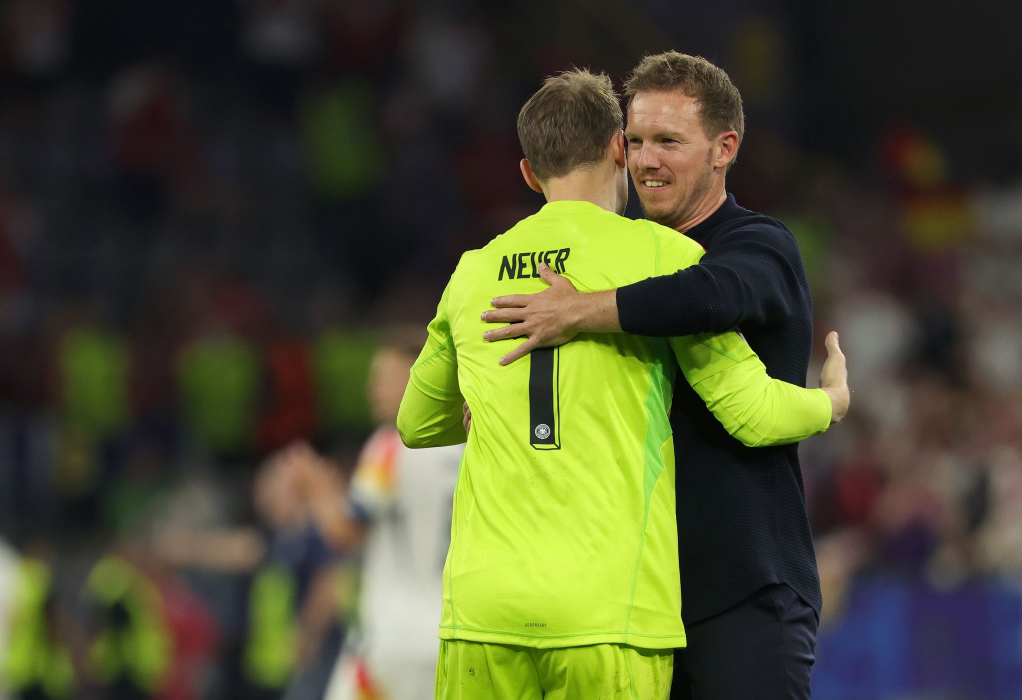 Neuer-Debatte: Warum Nagelsmann in der Falle steckt