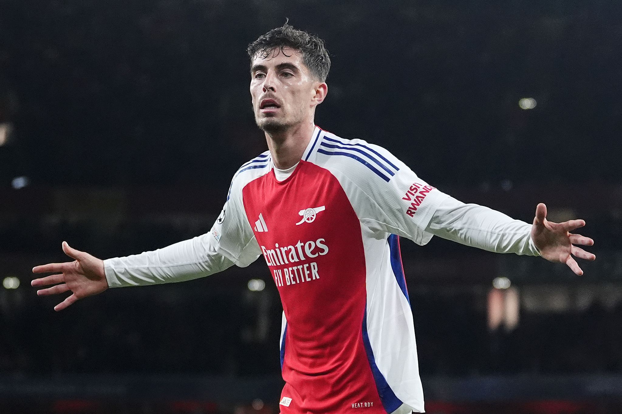 Arsenals Harry Potter: Havertz plant nächste Zaubershow