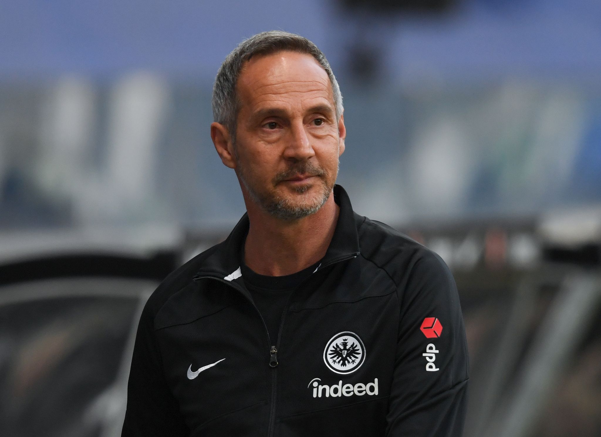 Hütter-Comeback als Eintracht-Trainer perfekt
