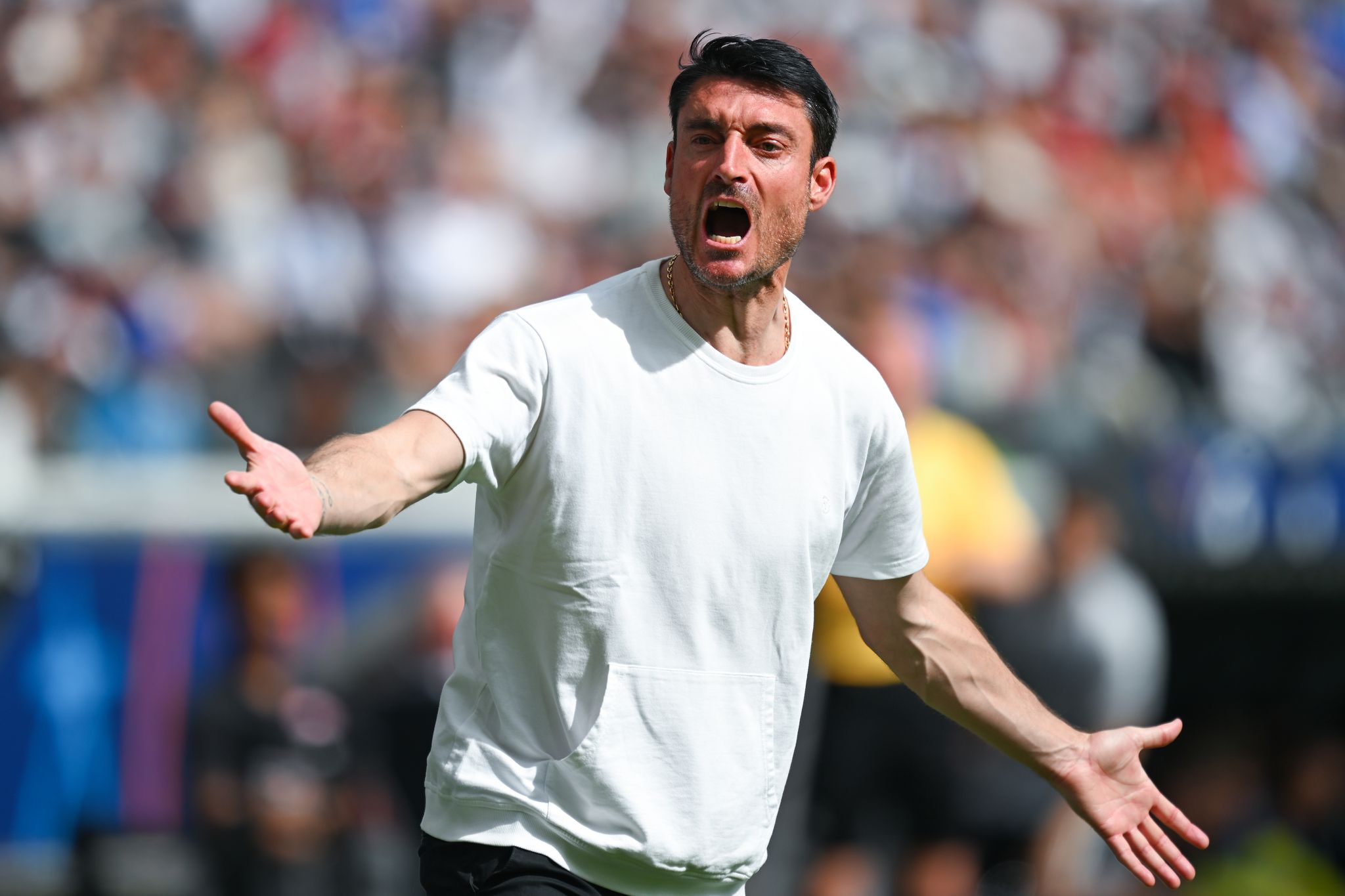 Krösche über Riera: «Heute ist der Trainer kein Thema»