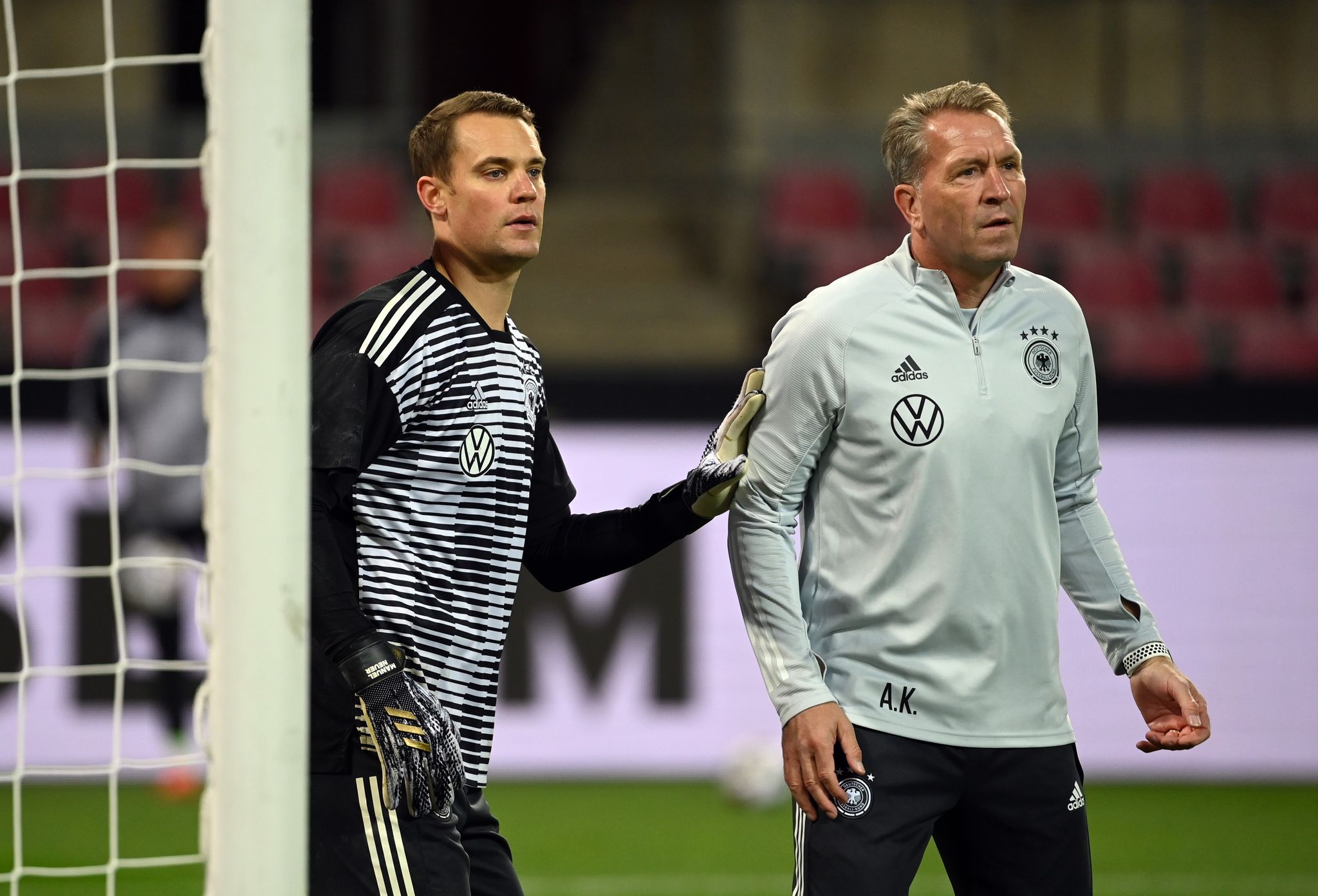 Köpke schwärmt von Neuer: «Manu ist nach wie vor der Beste»