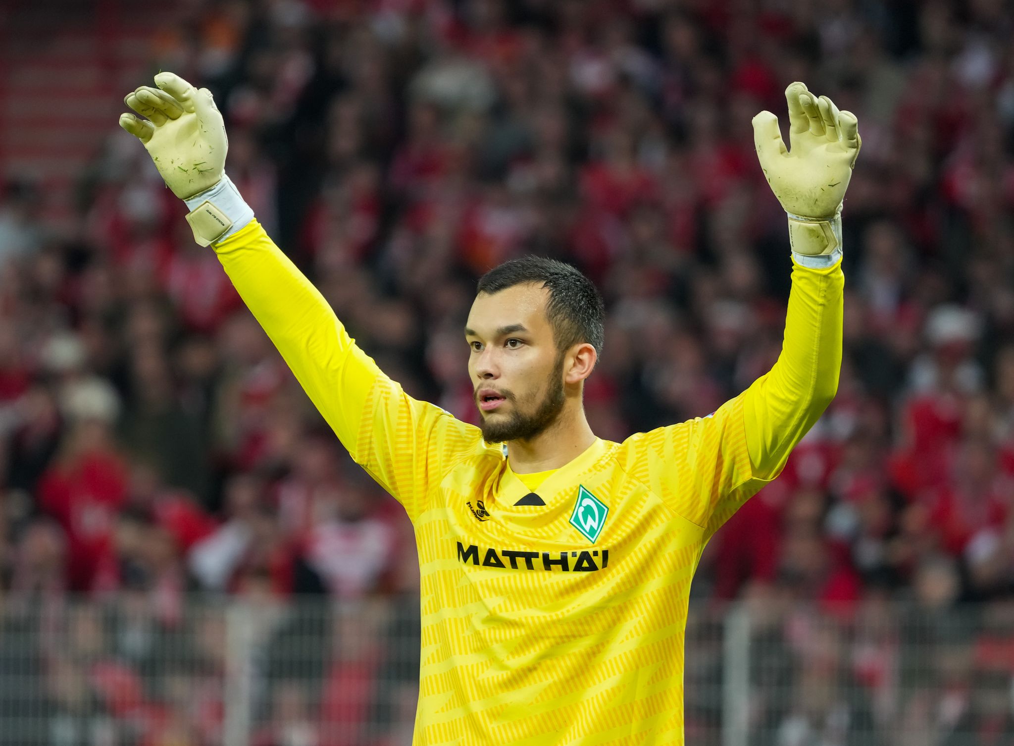 Backhaus wechselt von Werder zum SC Freiburg