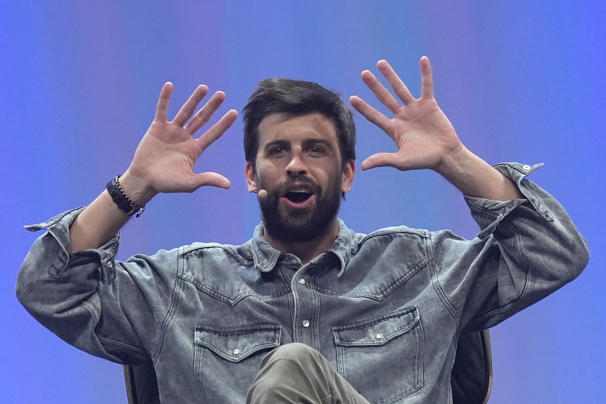 Lange Sperre für Ex-Profi Piqué nach Schiedsrichter-Eklat