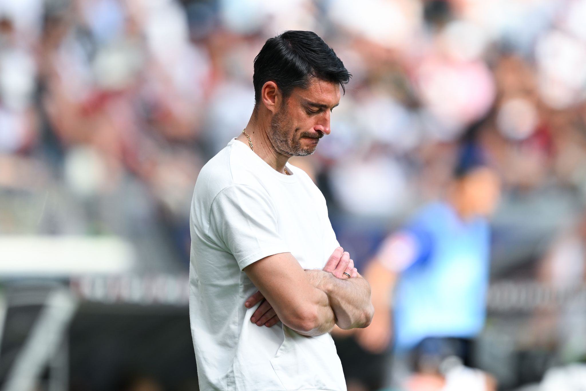 Frankfurts Riera am Abgrund: Dortmund als Endspiel