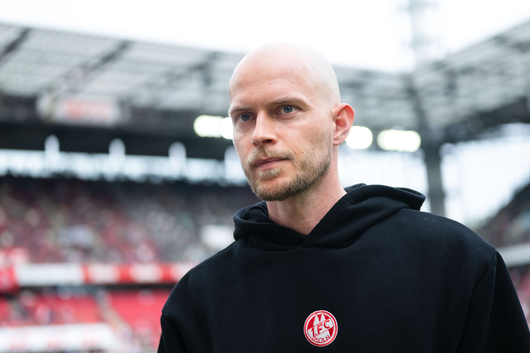 Vertrag bis 2028: Wagner bleibt Coach des 1. FC Köln