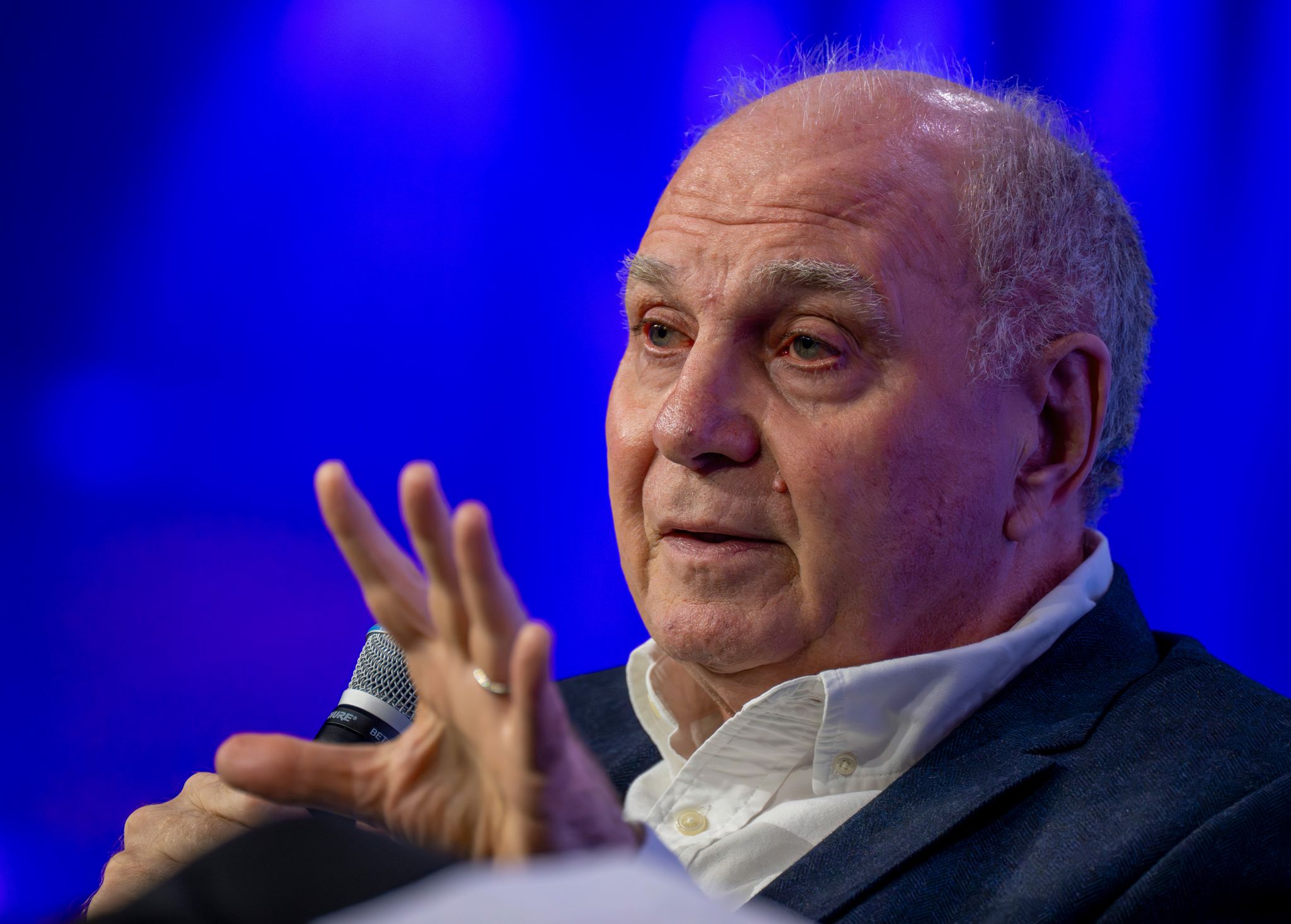 Hoeneß zu WM-Ticketpreisen: «Da kriege ich die Krätze»
