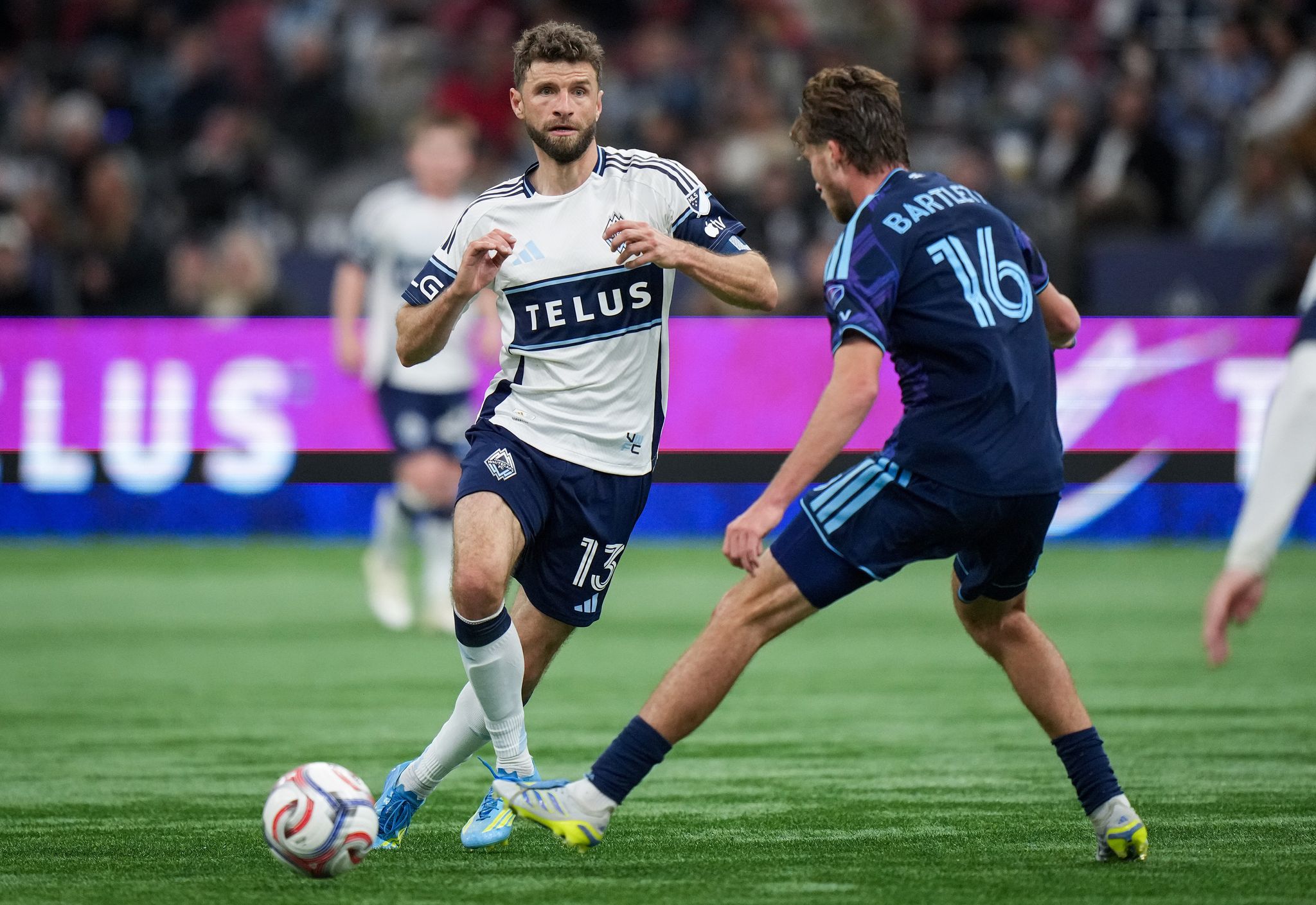Messi auch Gehaltskönig der MLS – Müller auf Platz neun