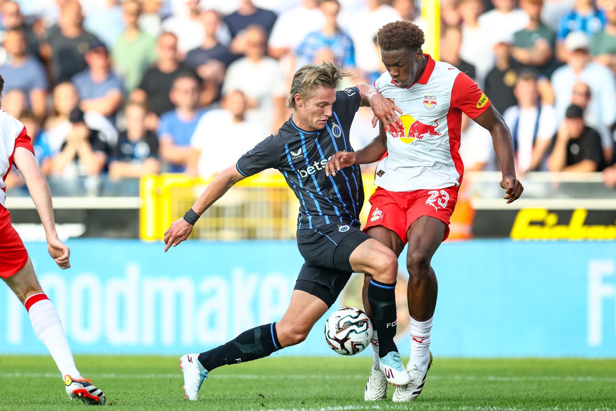 So teuer wie einst Haaland: BVB holt Gadou aus Salzburg