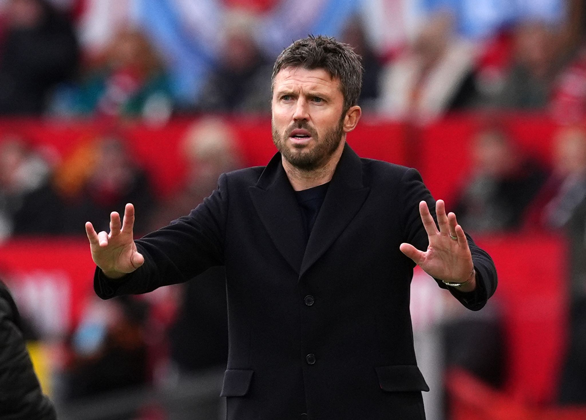 Beförderung: Carrick soll Cheftrainer von ManUnited werden