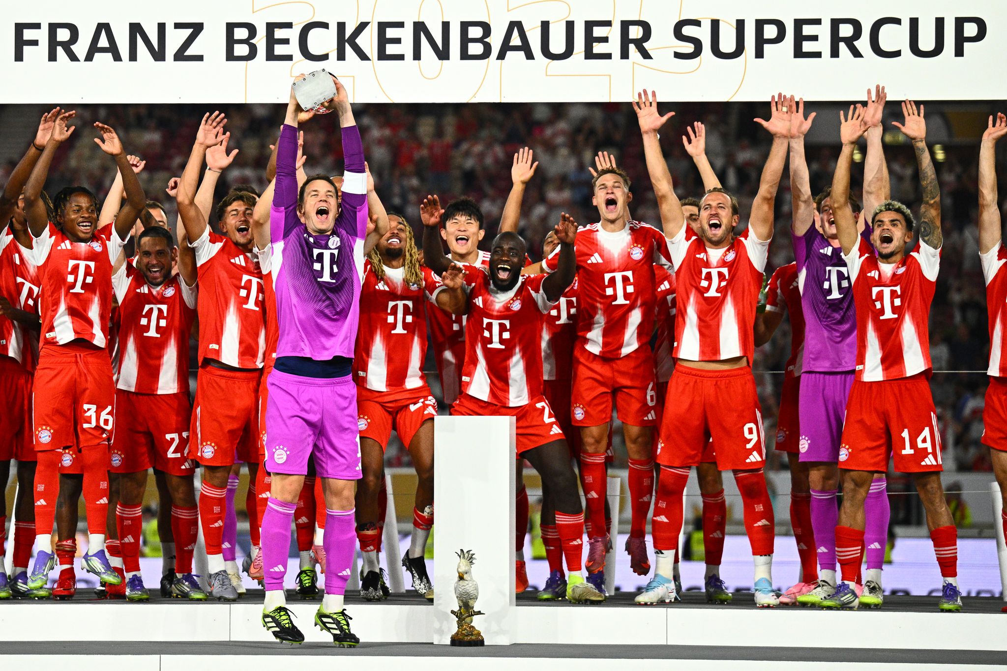 Warum Dortmund vom Pokalsieg des FC Bayern profitiert