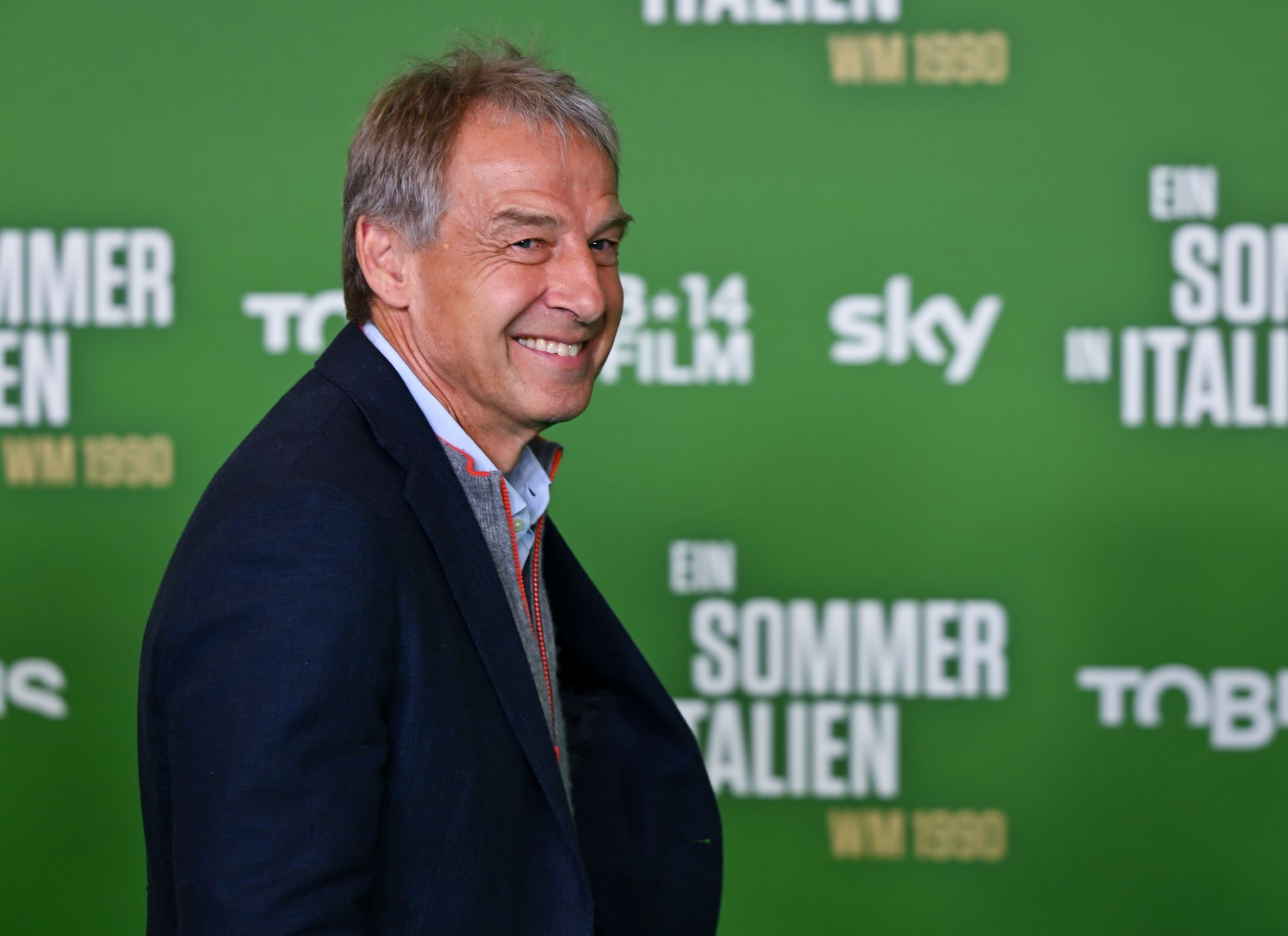 Klinsmann kritisiert Anspruch – Ziel muss der WM-Titel sein