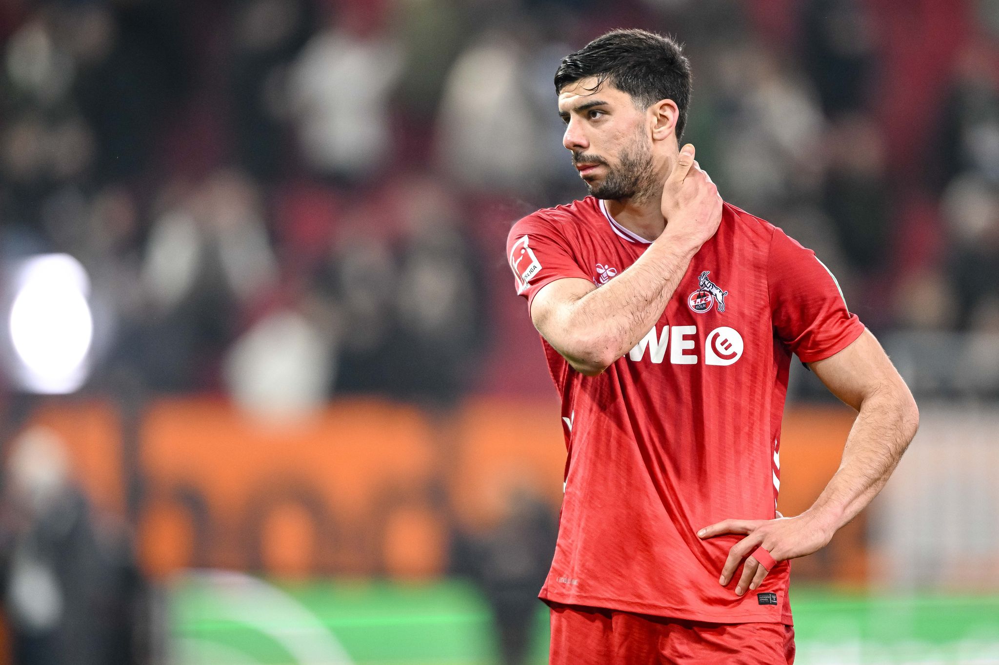 Kaufoption nicht genutzt: Köln lässt Özkacar ziehen