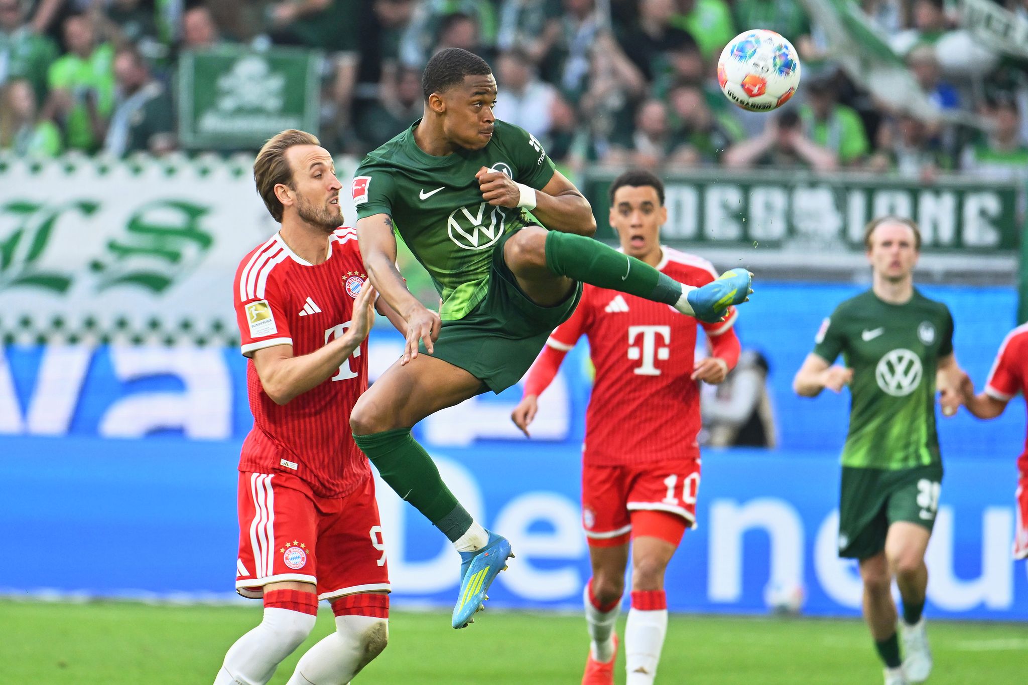 Wolfsburger Abstiegskampf-Finale: «Kein Zentimeter weniger!»