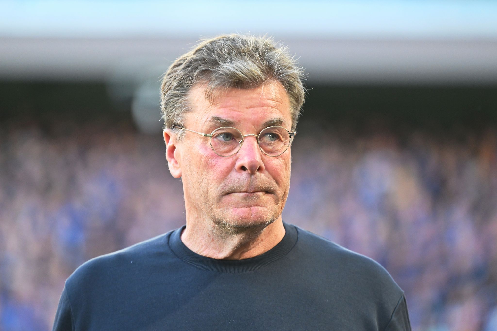 Medien: Hecking soll Sportchef in Wolfsburg werden