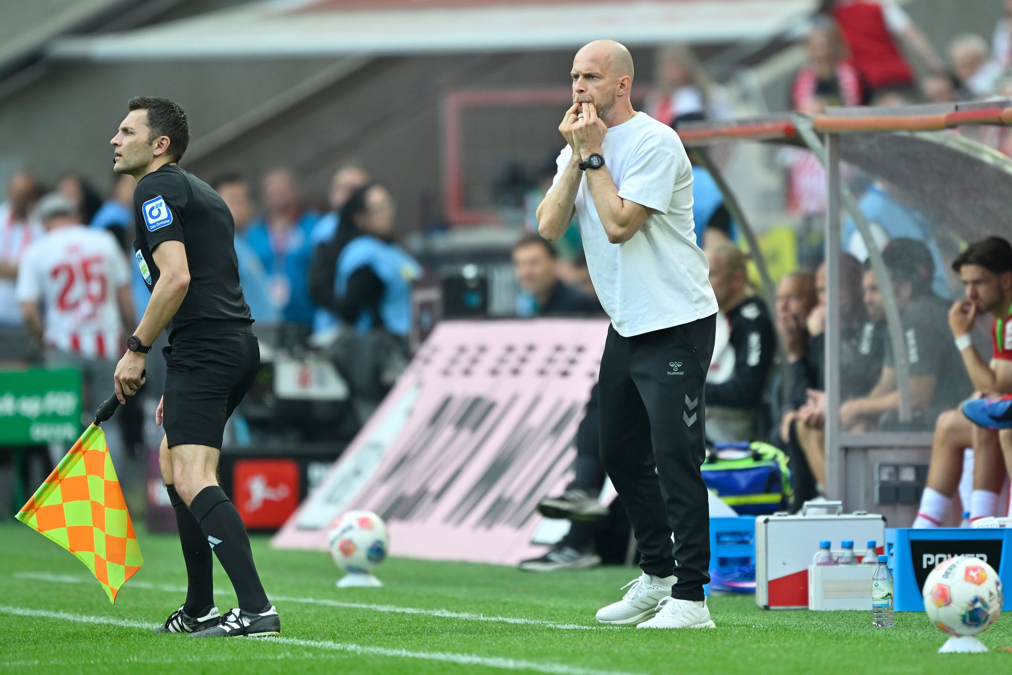 Kessler widerspricht Wagner: Kein Zeitdruck in Trainerfrage