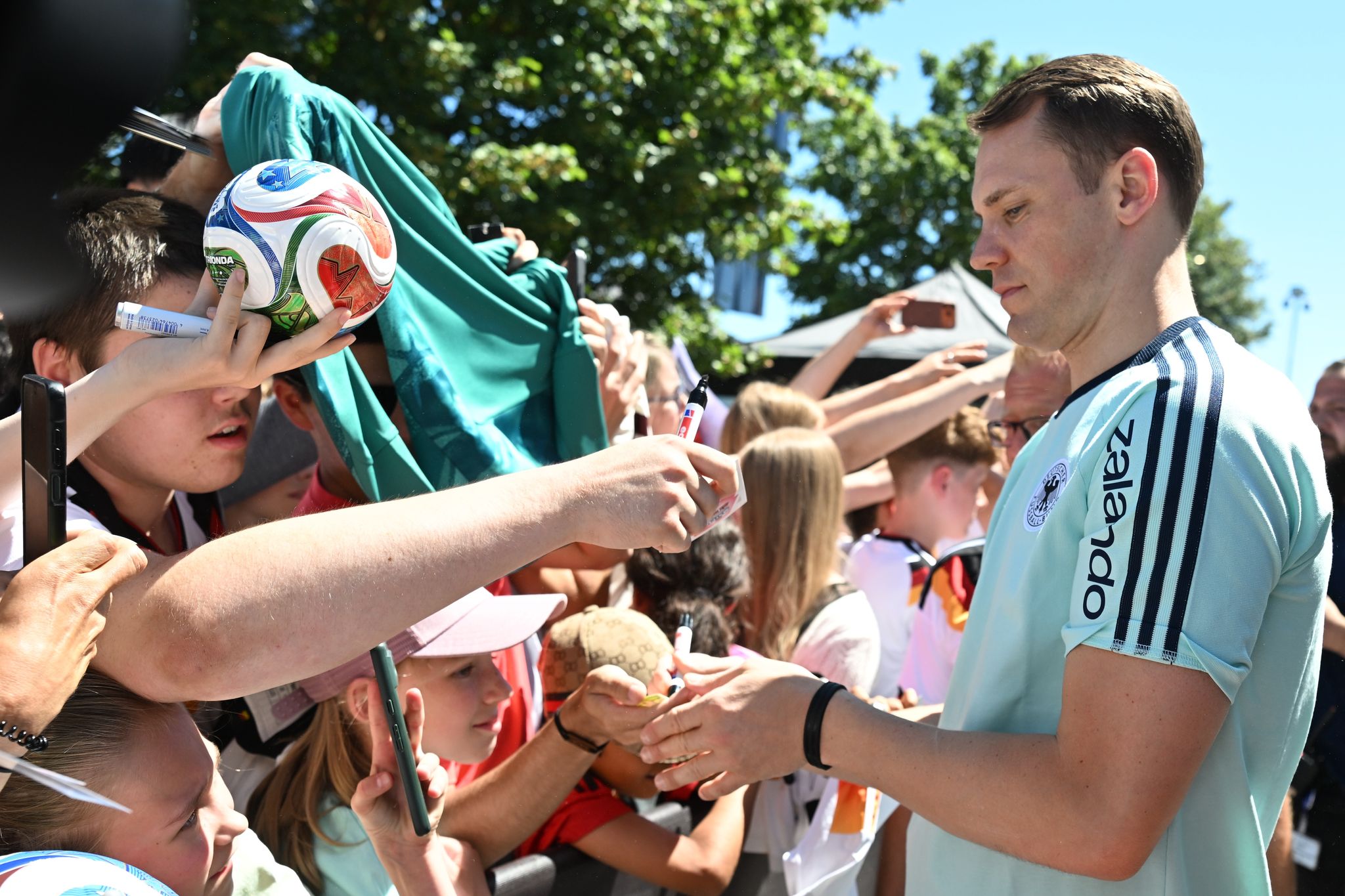 Nagelsmann: Neuer beim Comeback-Plan im Soll