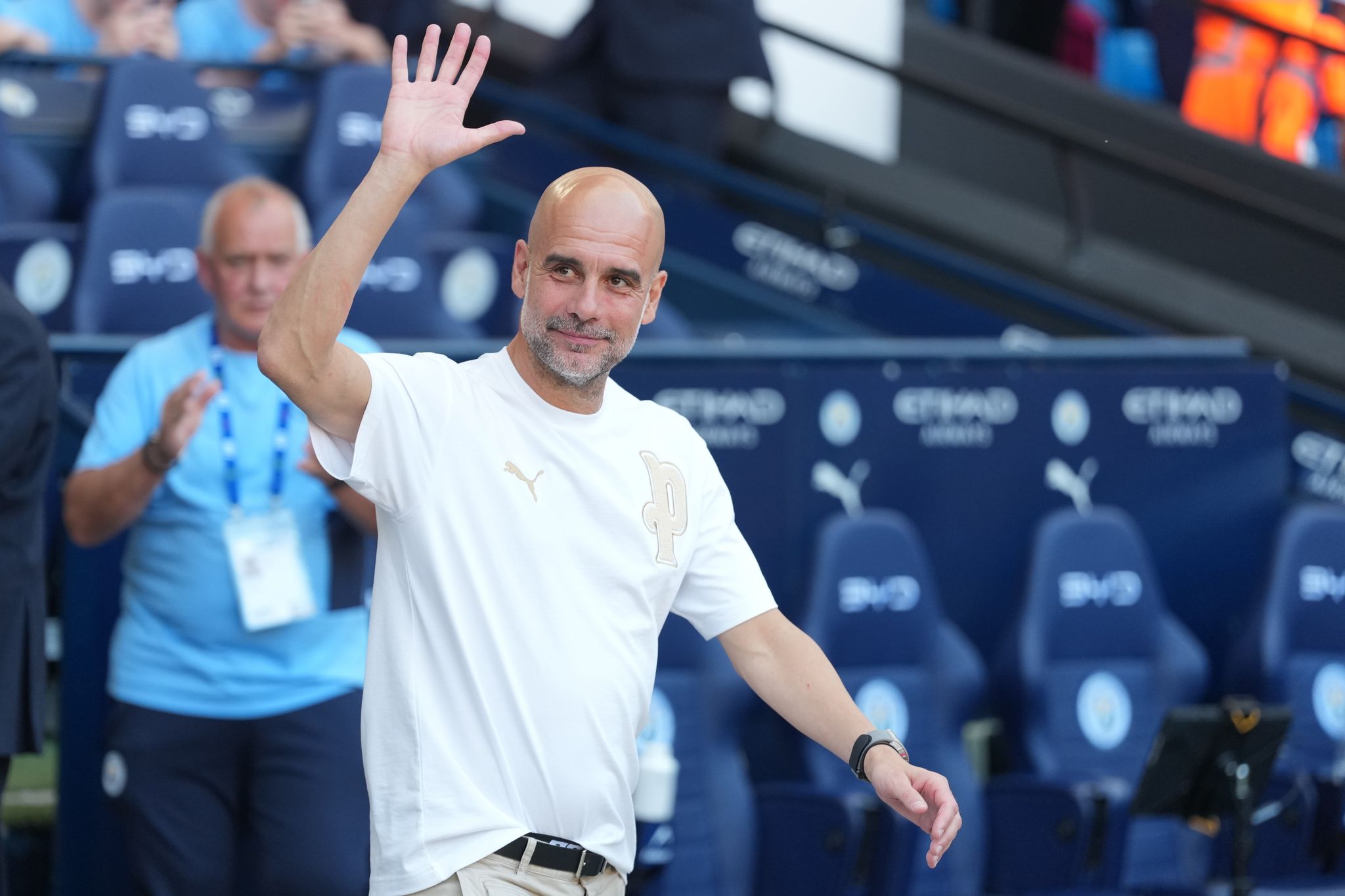Emotionaler Man-City-Abschied für Guardiola und seine Stars