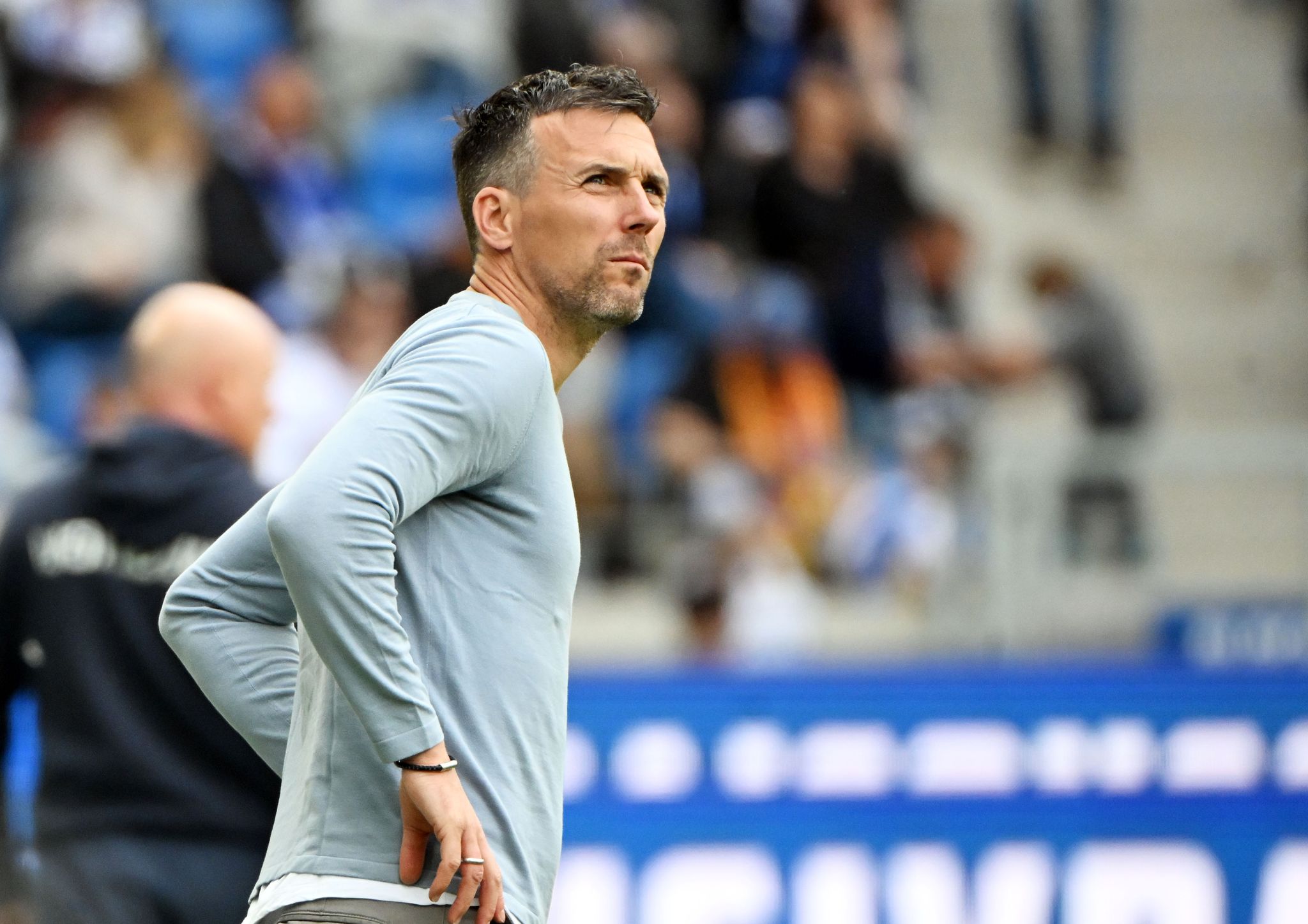 KSC verliert bei Eichner-Abschied gegen Bochum