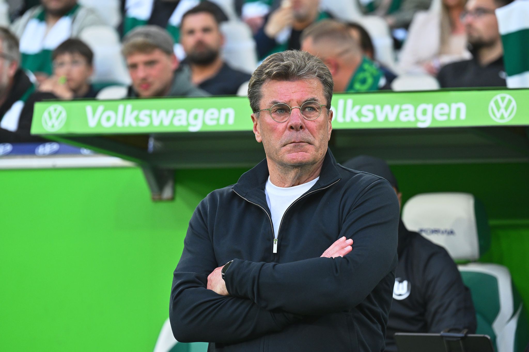 Hecking cool: «Wollten dieses Finale. Jetzt spielen wir’s!»