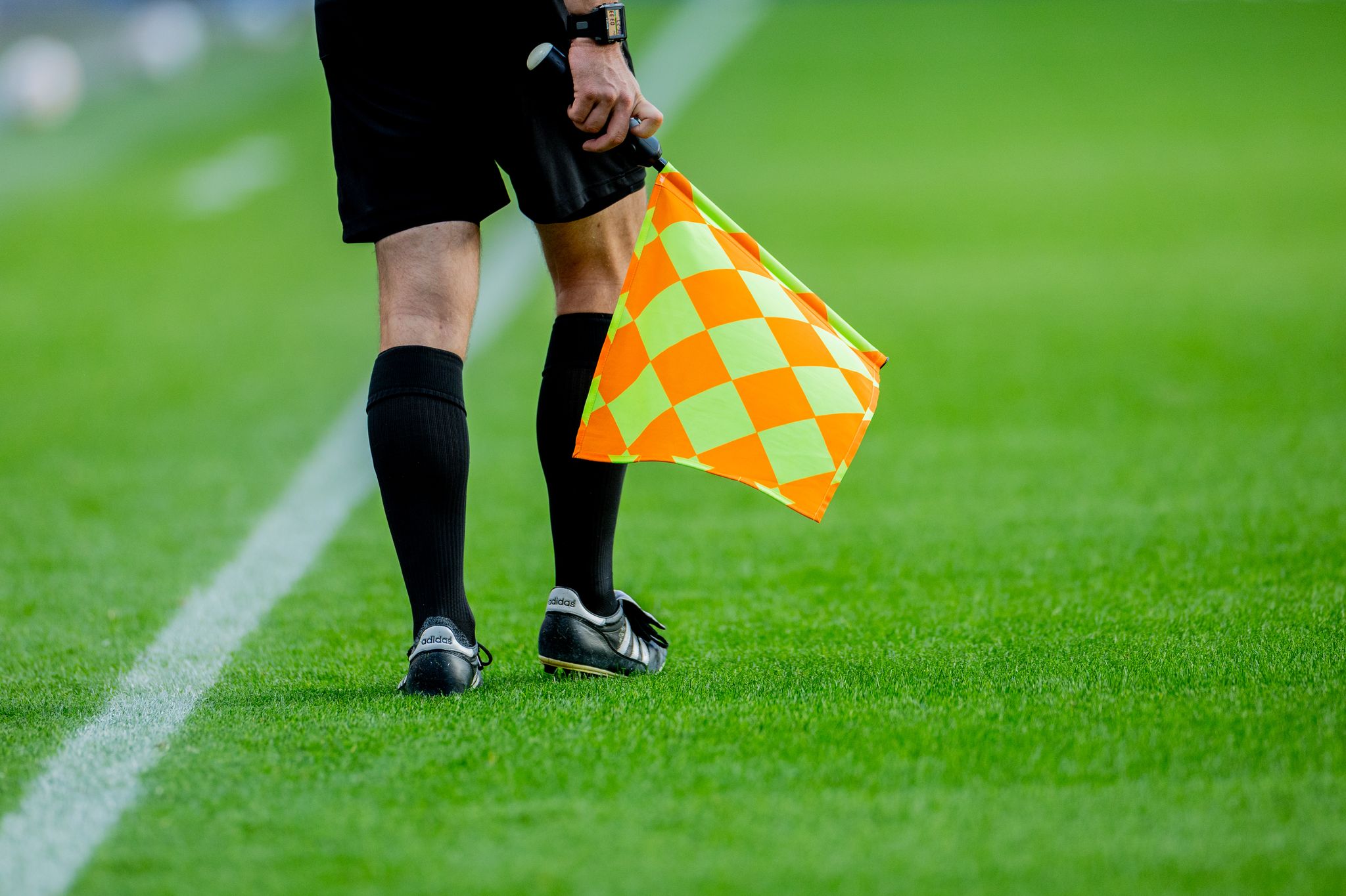 Schlag gegen Linienrichter: Spiele in Thüringen abgesagt