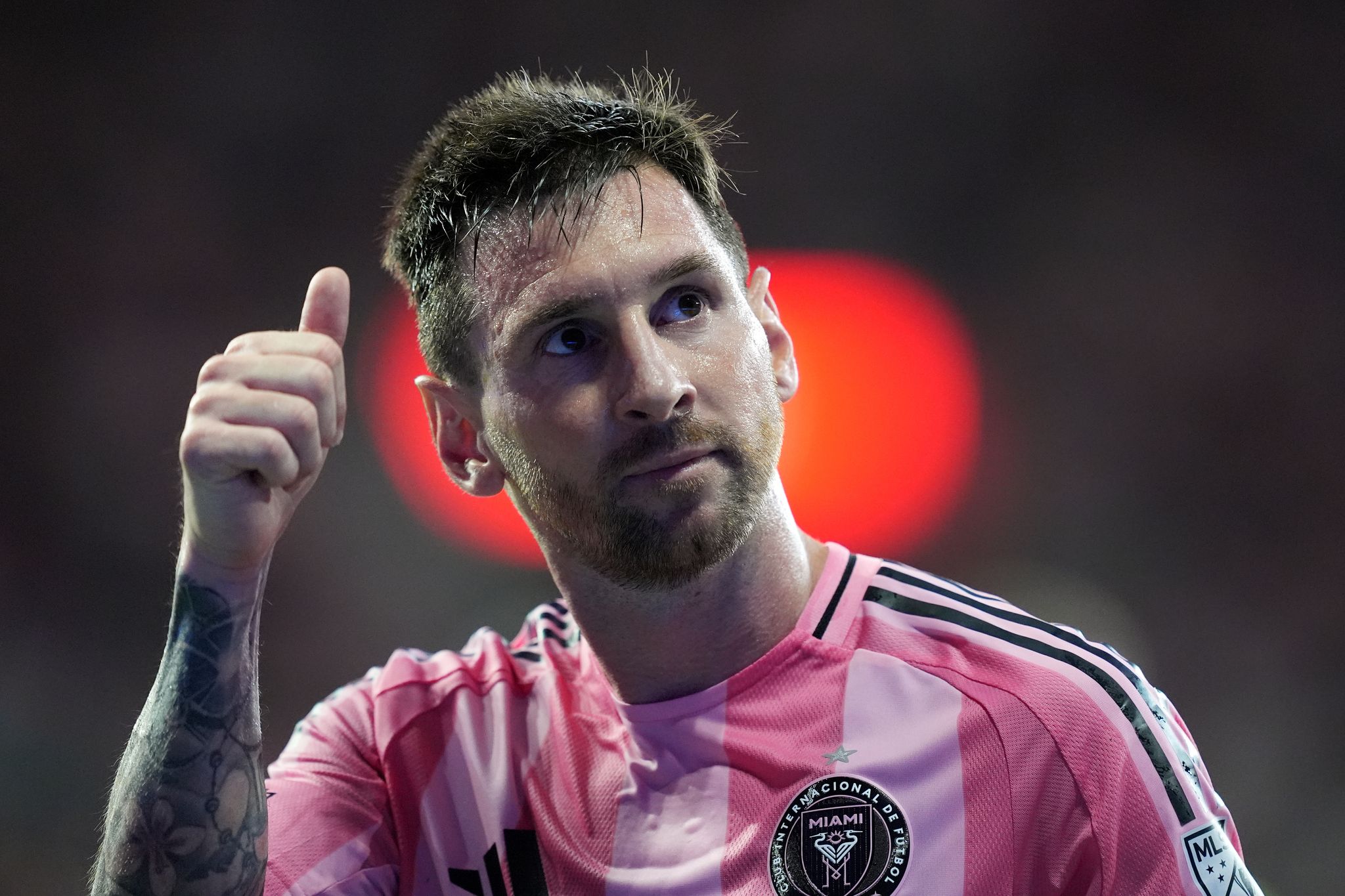 Entwarnung vor WM: Messi-Muskel nur überlastet