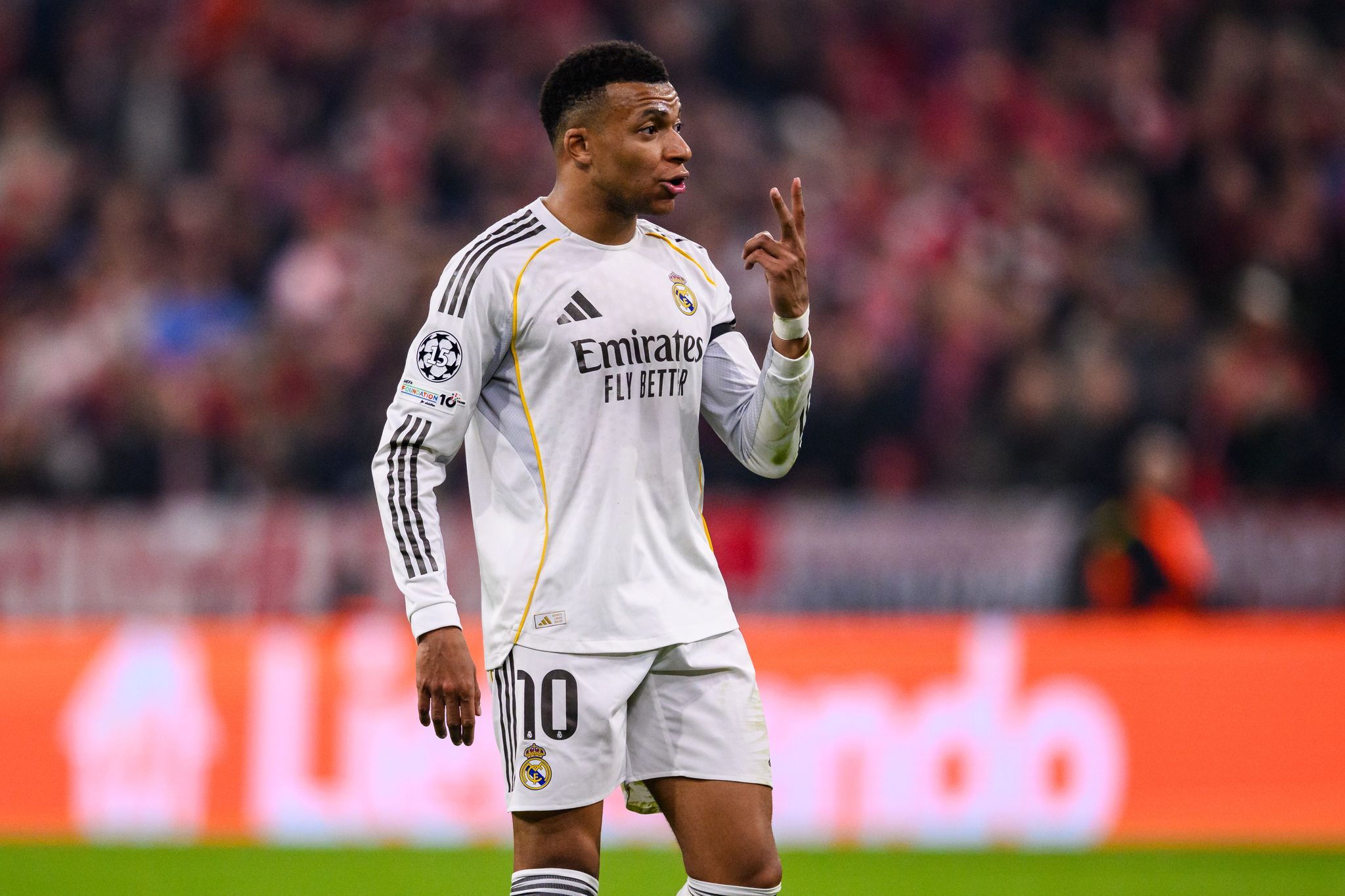 Real ohne Mbappé im Clásico gegen Barcelona