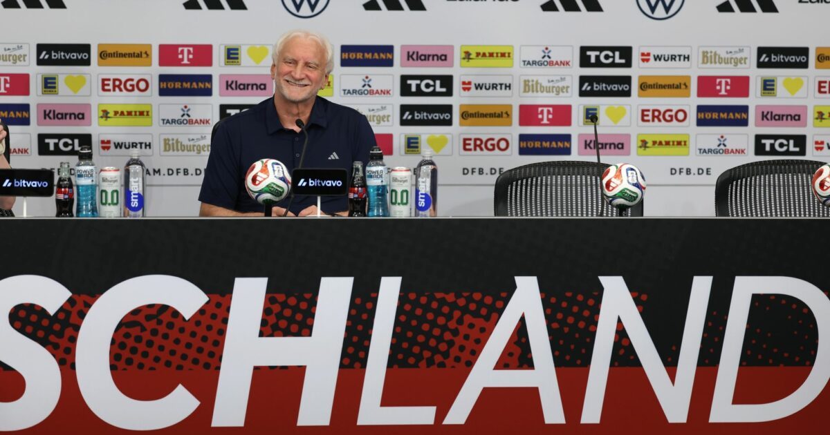 Superminister Völler ist heiß auf WM-Start: «Alle brennen»