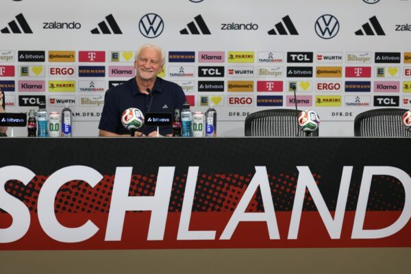 Superminister Völler ist heiß auf WM-Start: «Alle brennen»