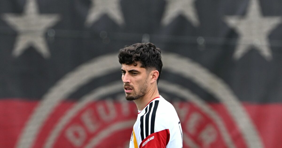 Der «Unterschätzte»: Geburtstagskind Havertz als X-Faktor